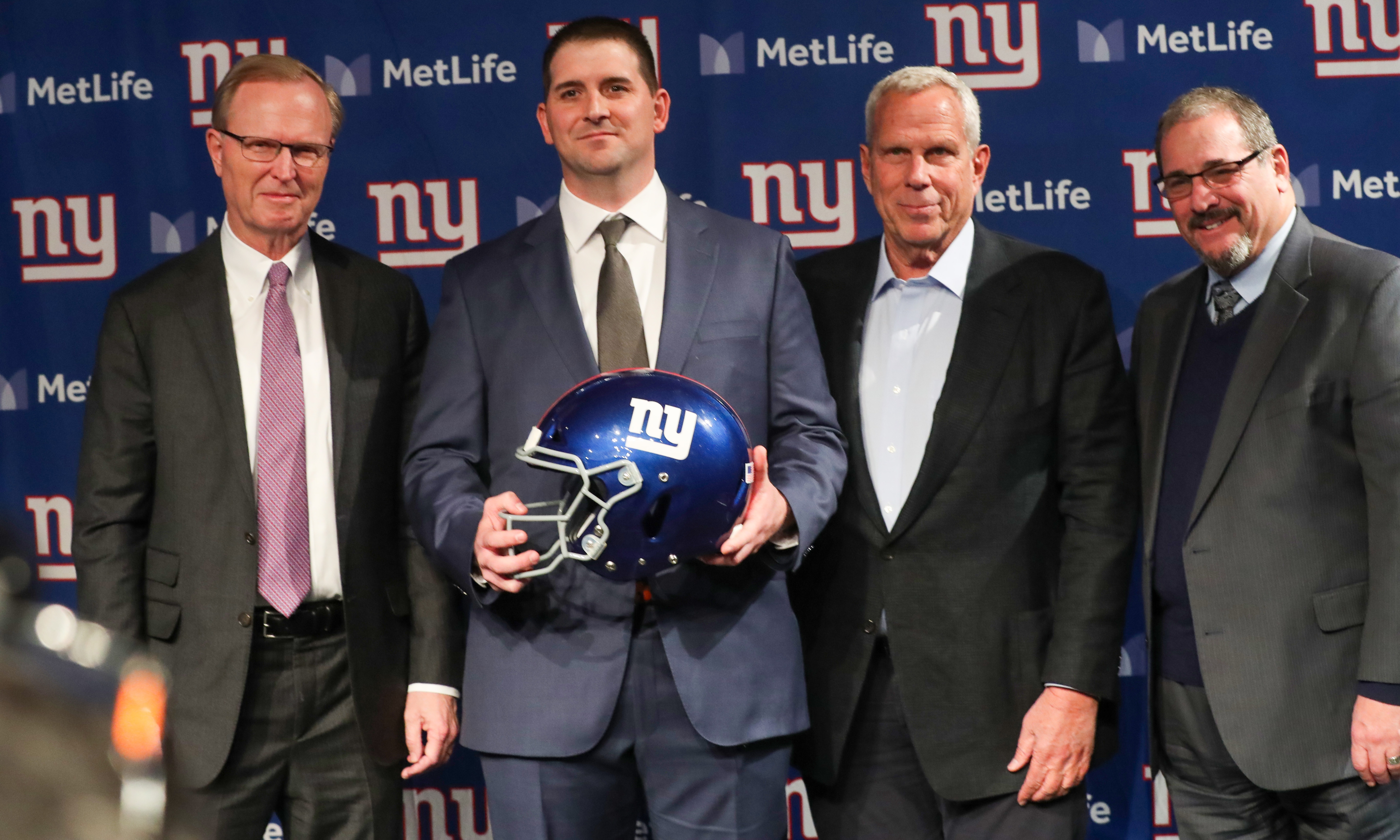 Giants news, 12/14: Joe Judge, Dave Gettleman, Daniel Jones, more - Big  Blue View