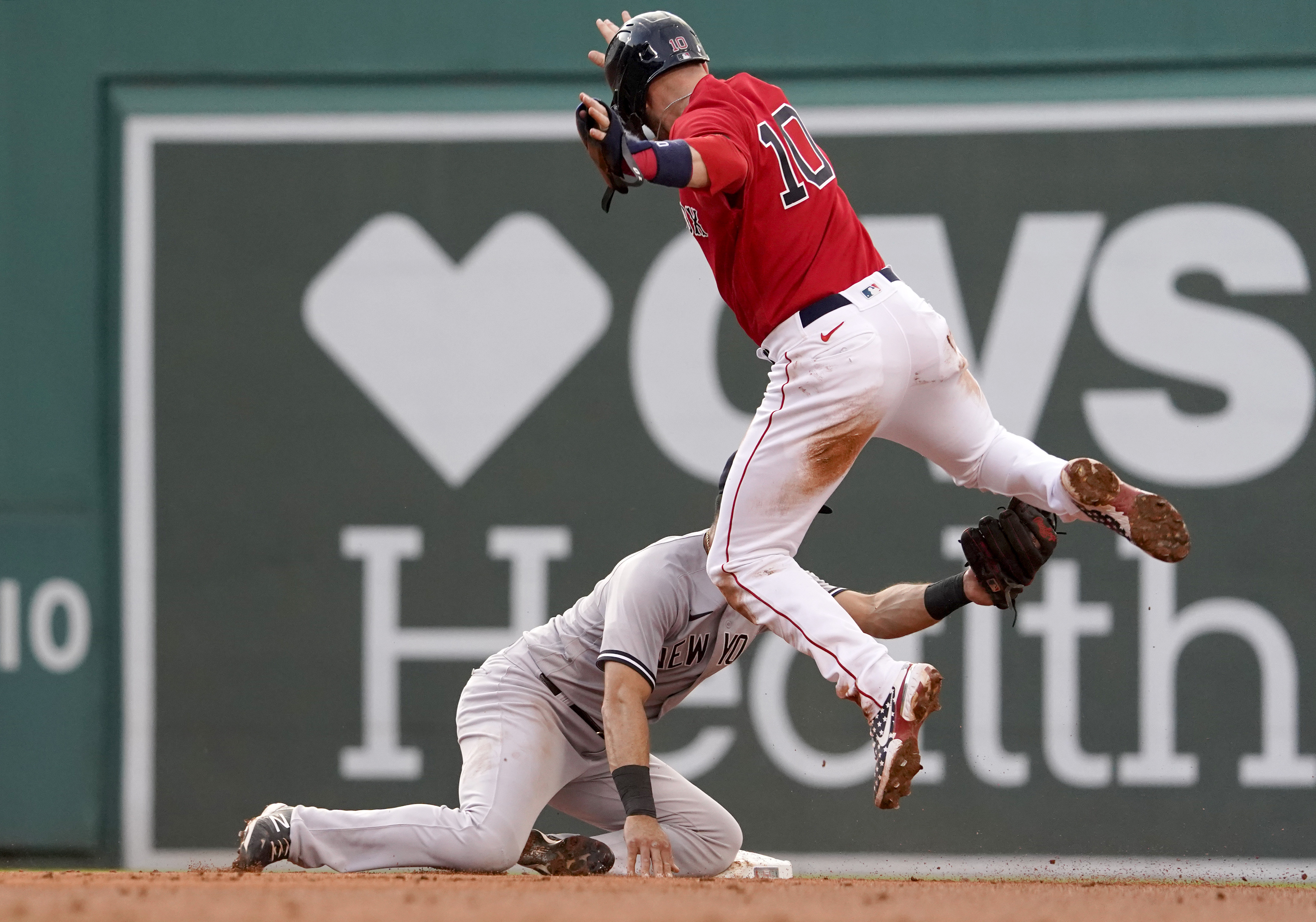 Red Sox tag Gerrit Cole early as Yankees drop seventh straight