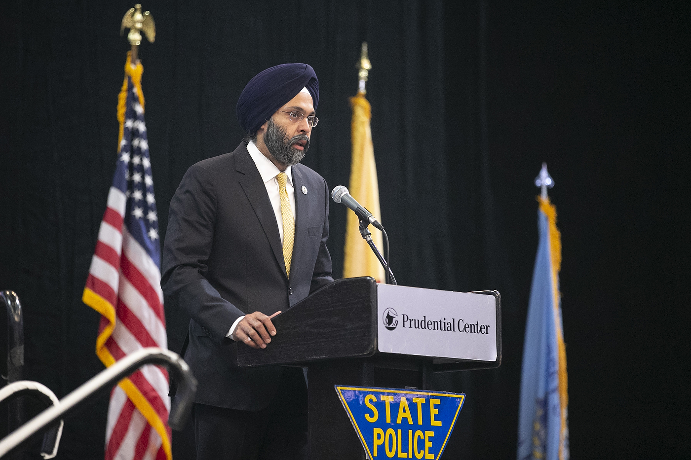 161st New Jersey State Police Class Graduation Ceremony - nj.com