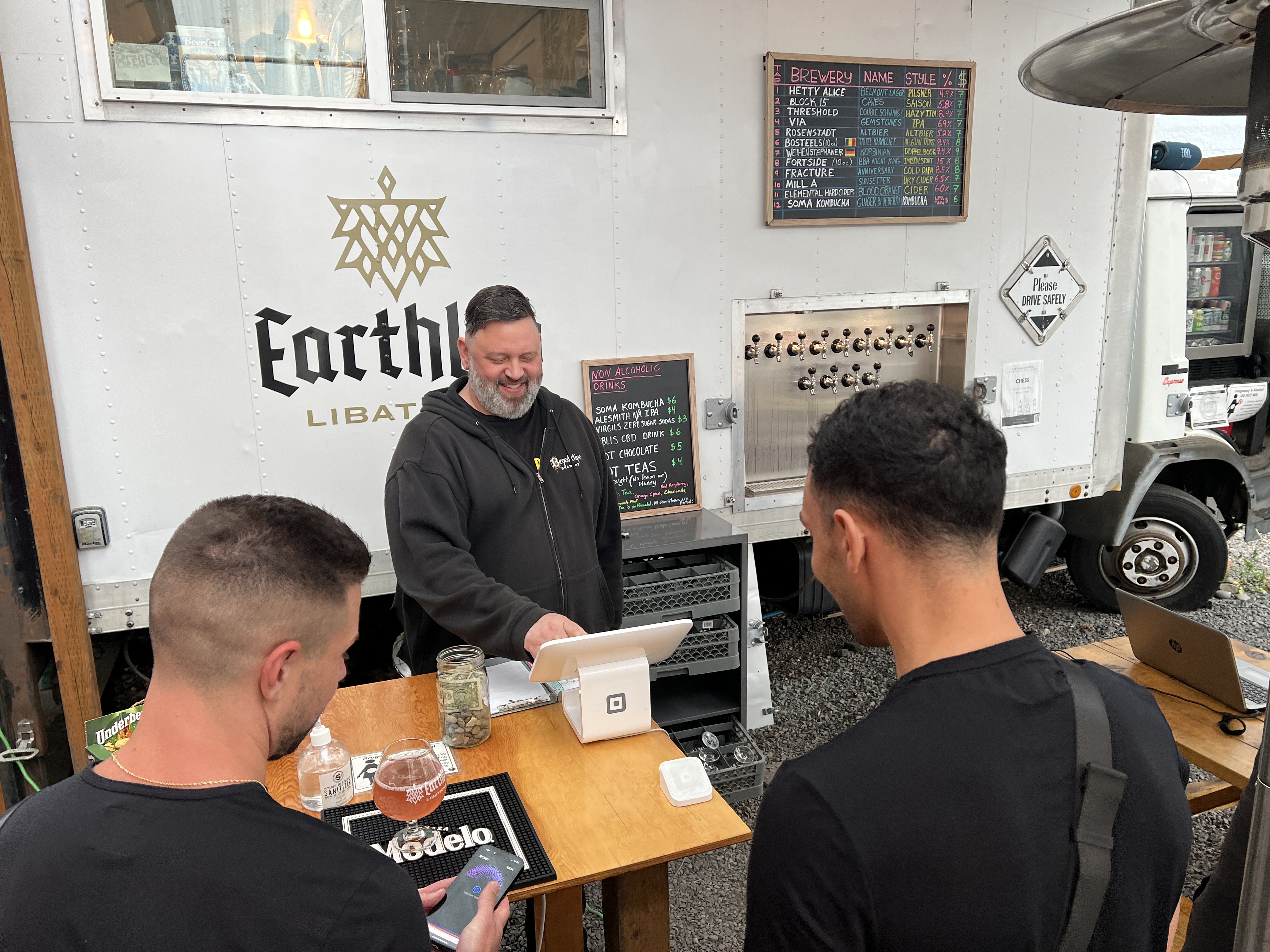 Earthlab Libations in Southeast Portland - oregonlive.com