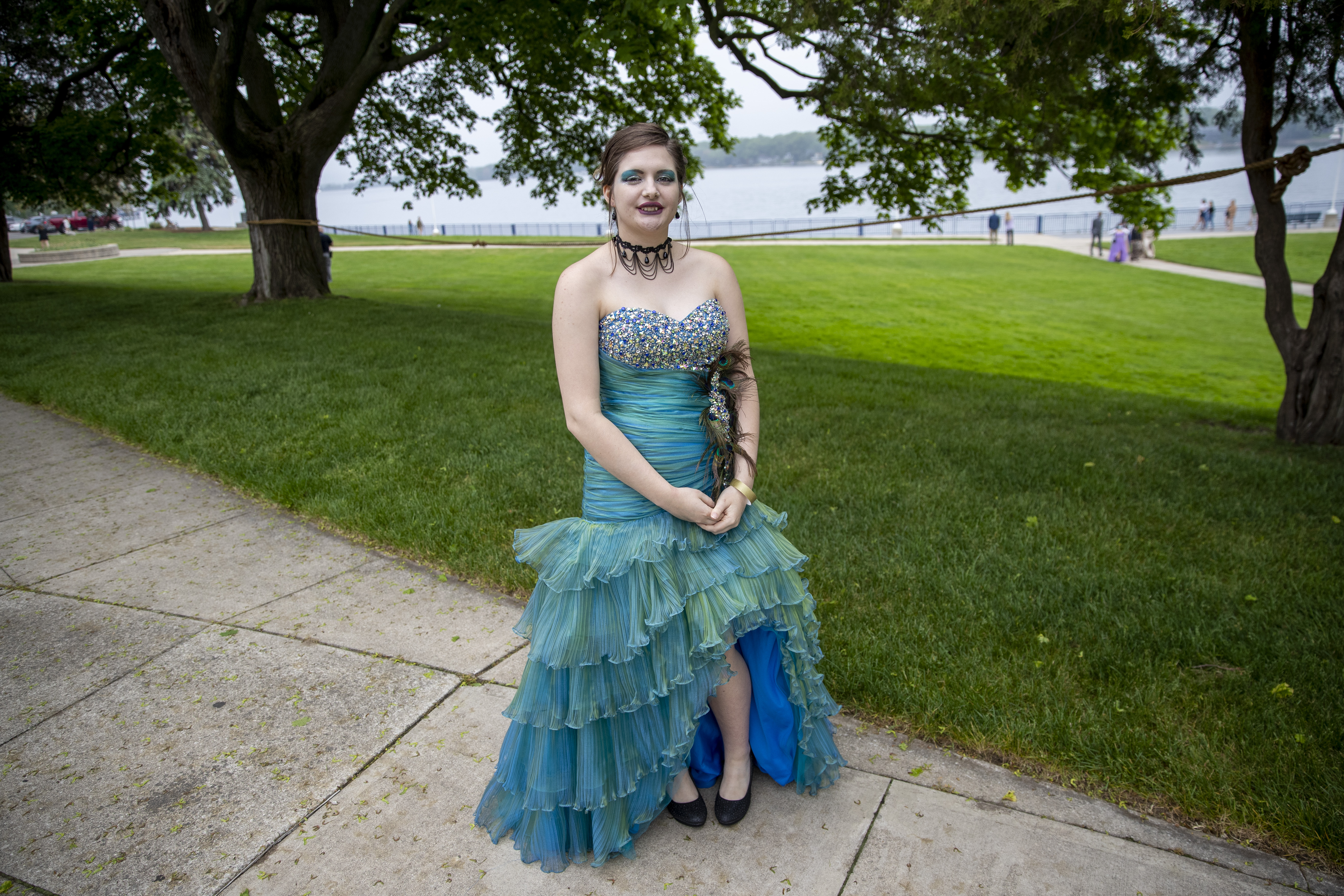 prom dresses near holland mi