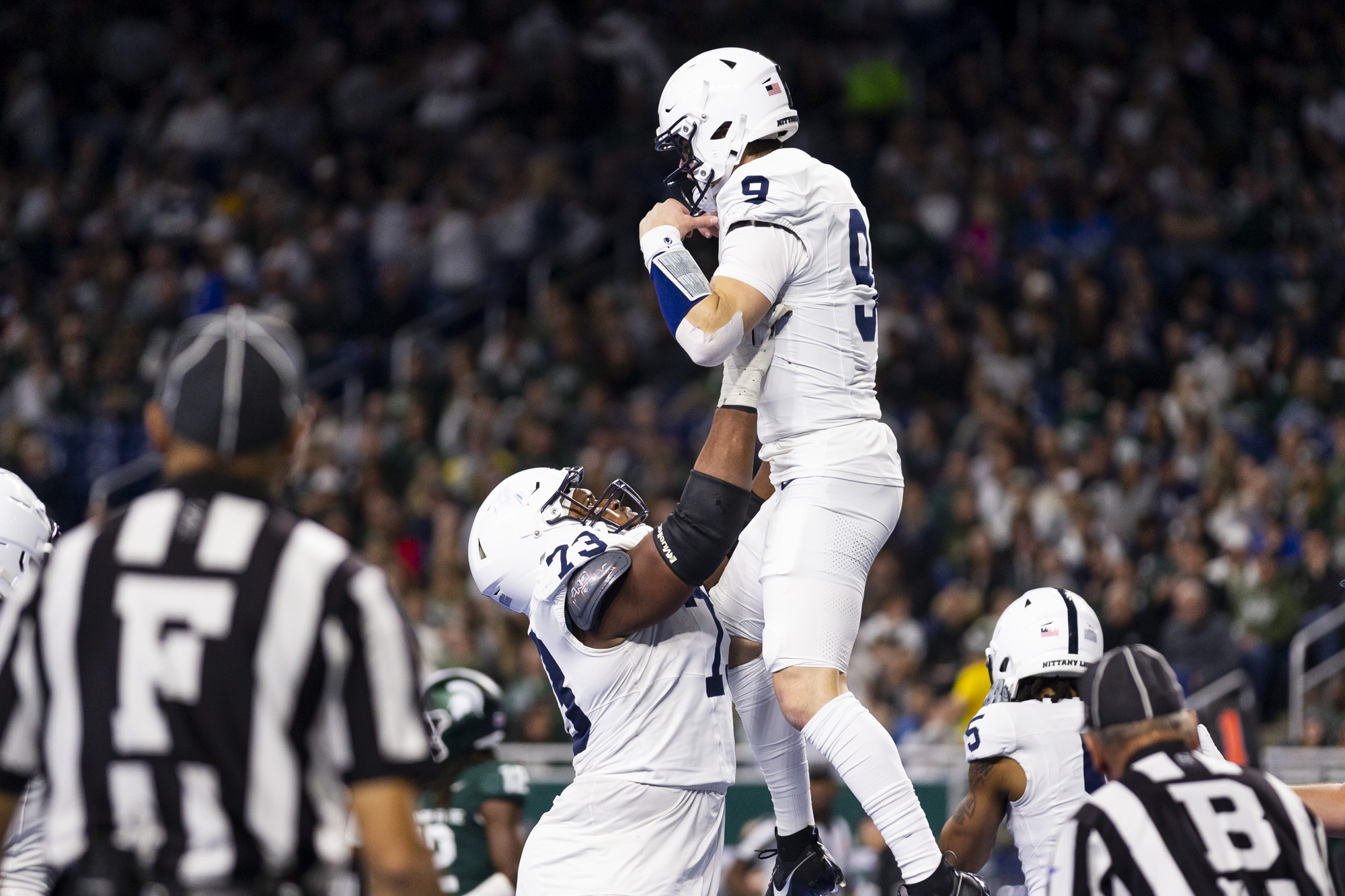 Penn State vs Michigan State, Nov. 24, 2023 PennLive - pennlive.com