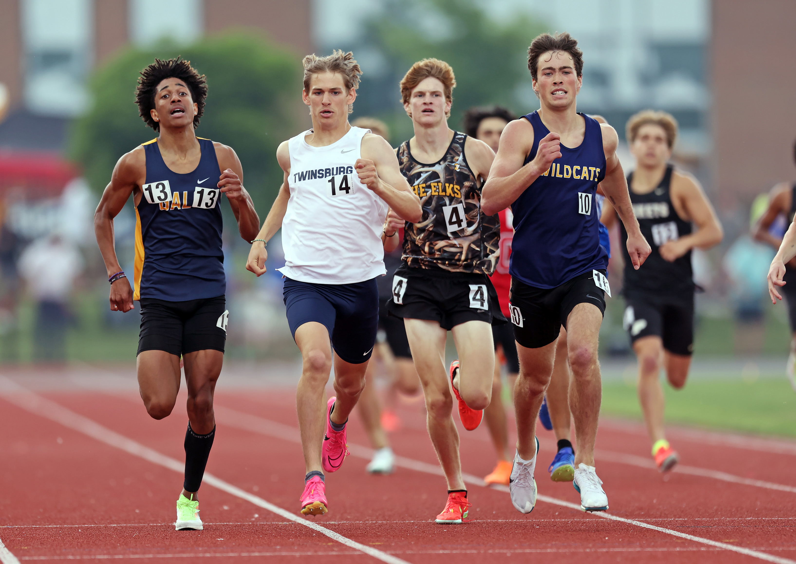 OHSAA boys state track and field championships, June 7, 2025 ...