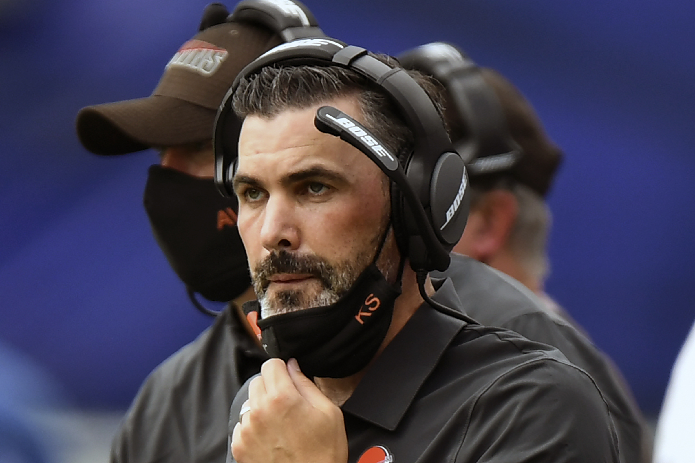 Kevin Stefanski S Turnaround Of Browns On And Off Field Made Him Easy Choice For Coach Of The Year Cleveland Com
