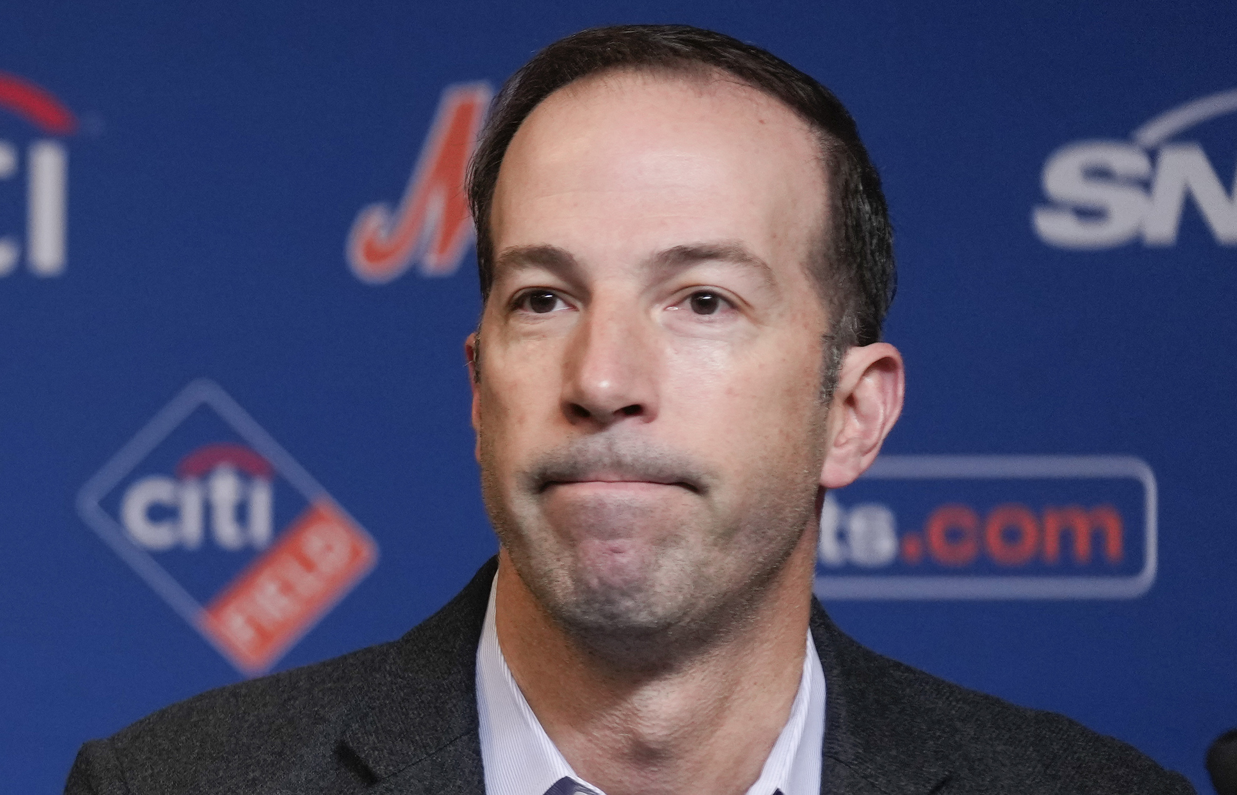 Mets add Zack Scott as new senior VP, assistant GM