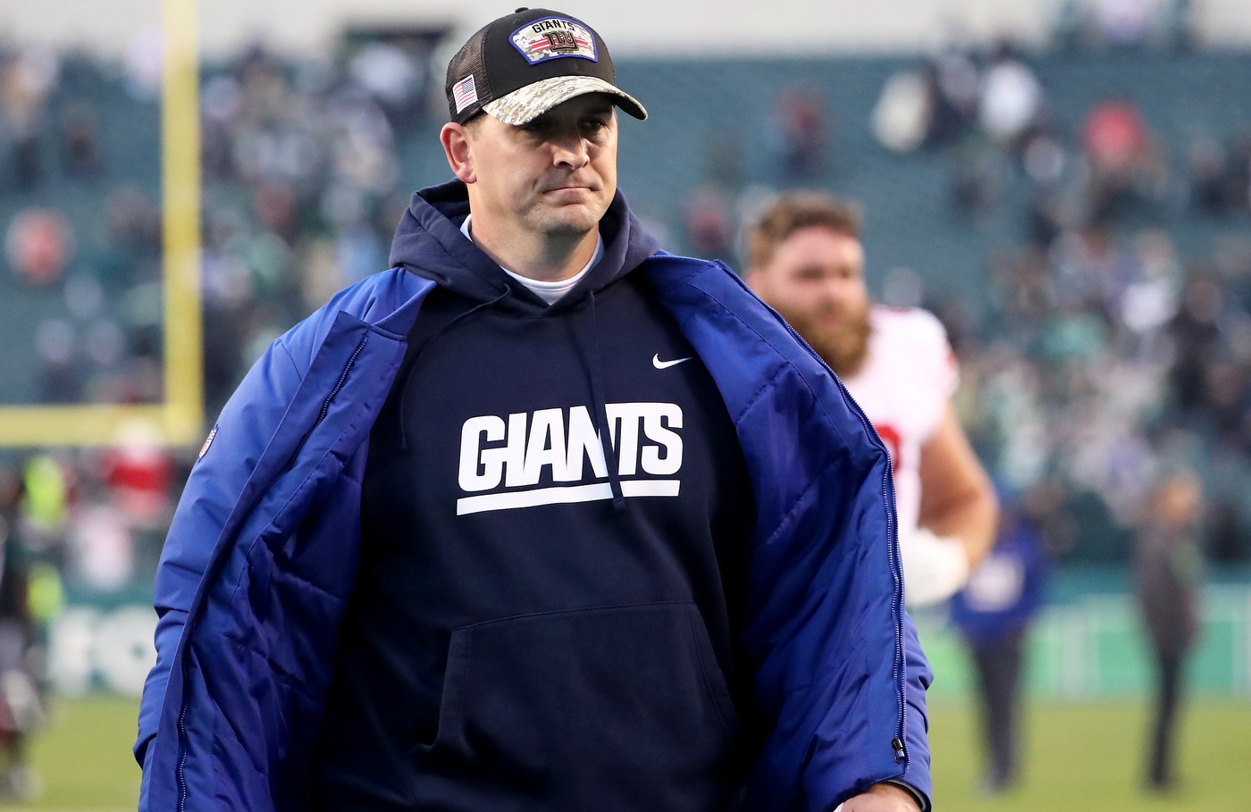 Leonard: What Joe Judge firing says about Giants franchise