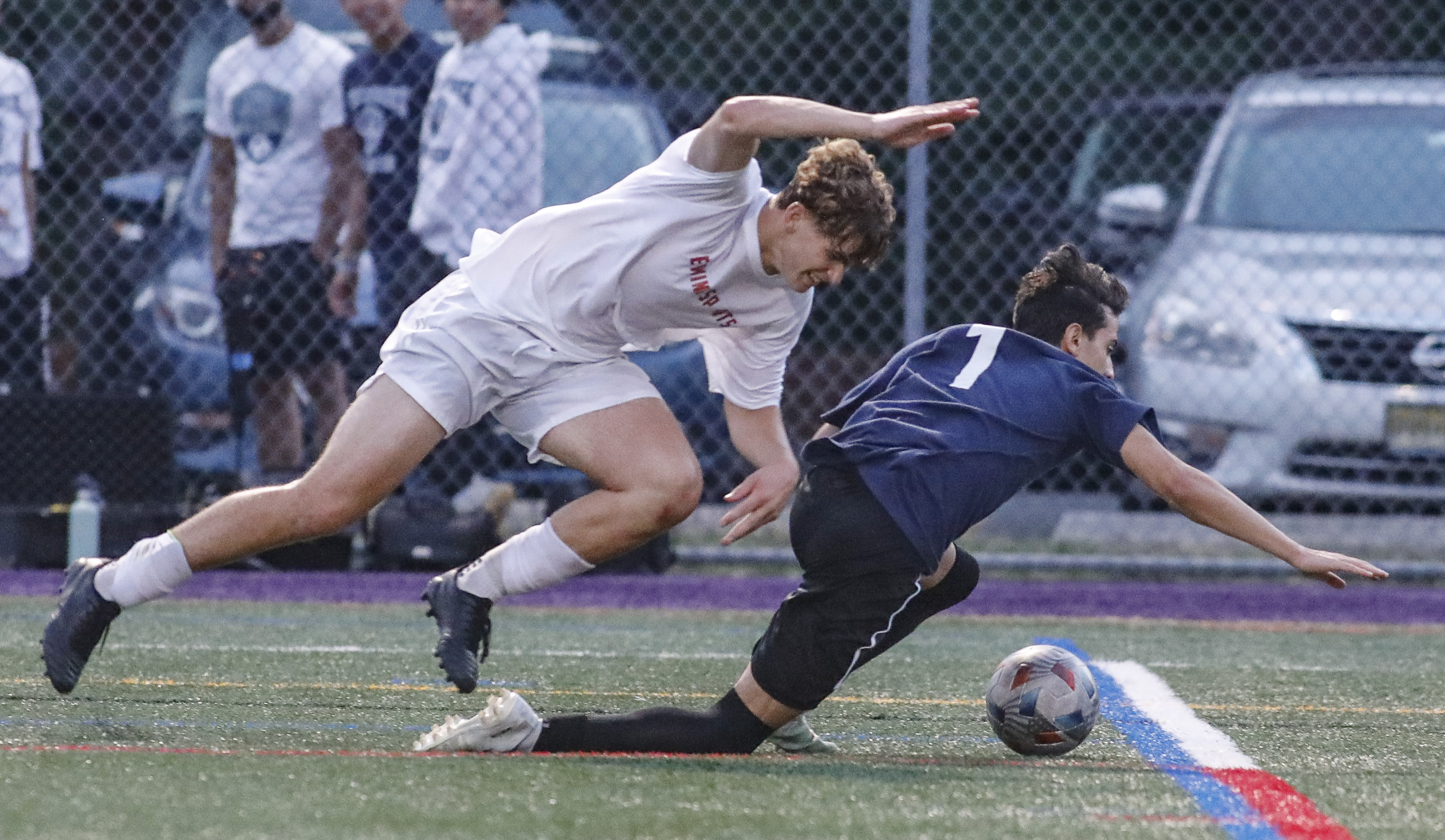 Boys Soccer: GMC Rising Stars Showcase on June 29, 2022 - nj.com