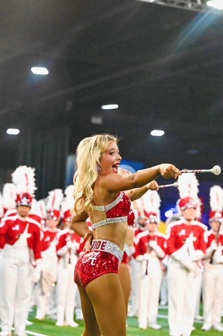 POMPON BLANC CHEERLEADER SUPPORTER