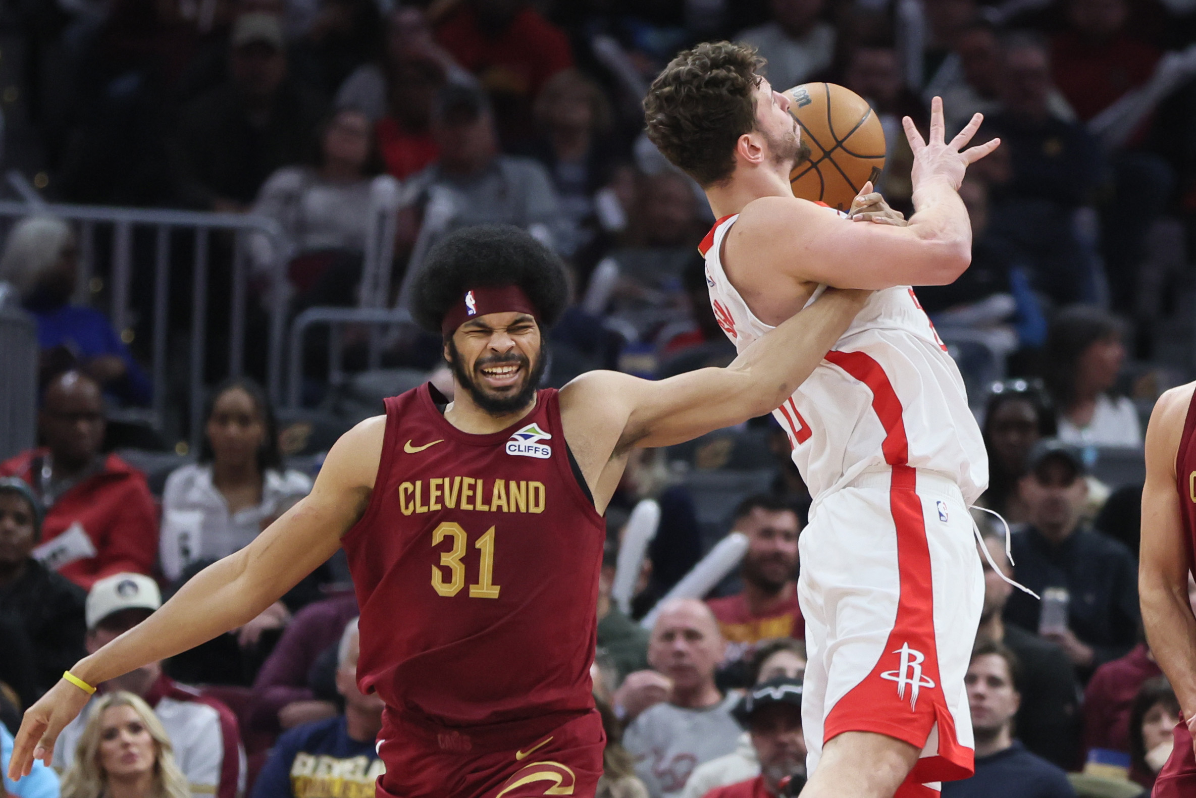 Cleveland Cavaliers vs. Houston Rockets, January 25, 2025 - cleveland.com