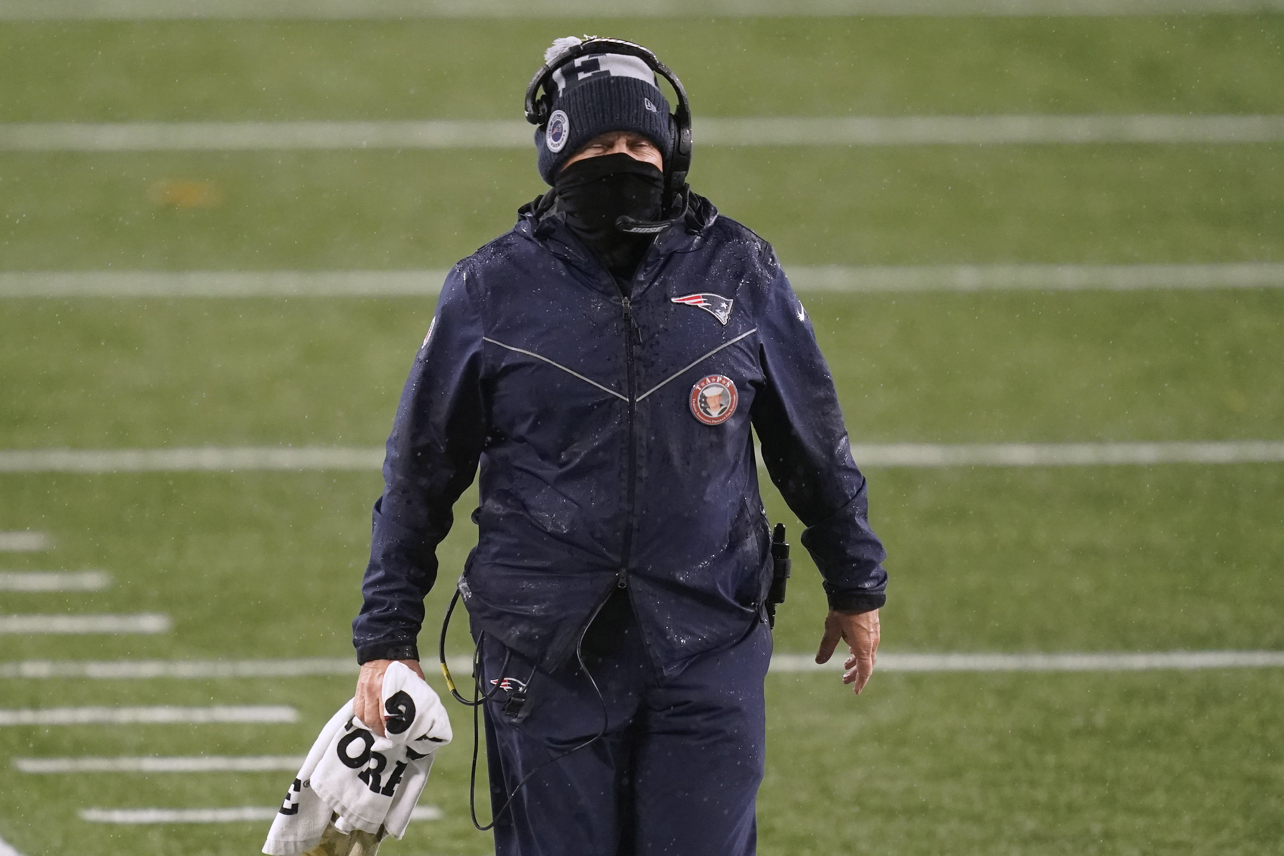 Bills-Patriots weather looks like something out of Sci-Fi thriller