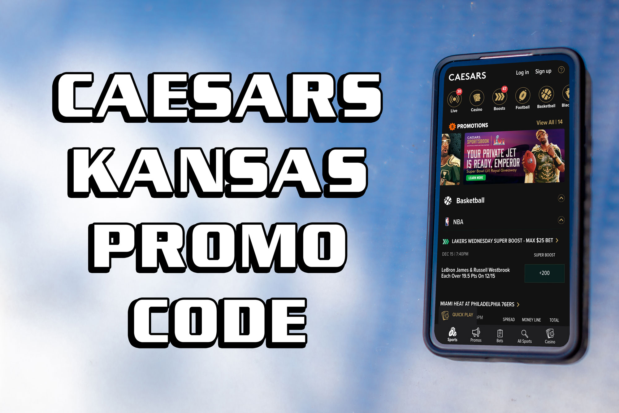 FanDuel Kansas promo code is best bet for Colts-Broncos 