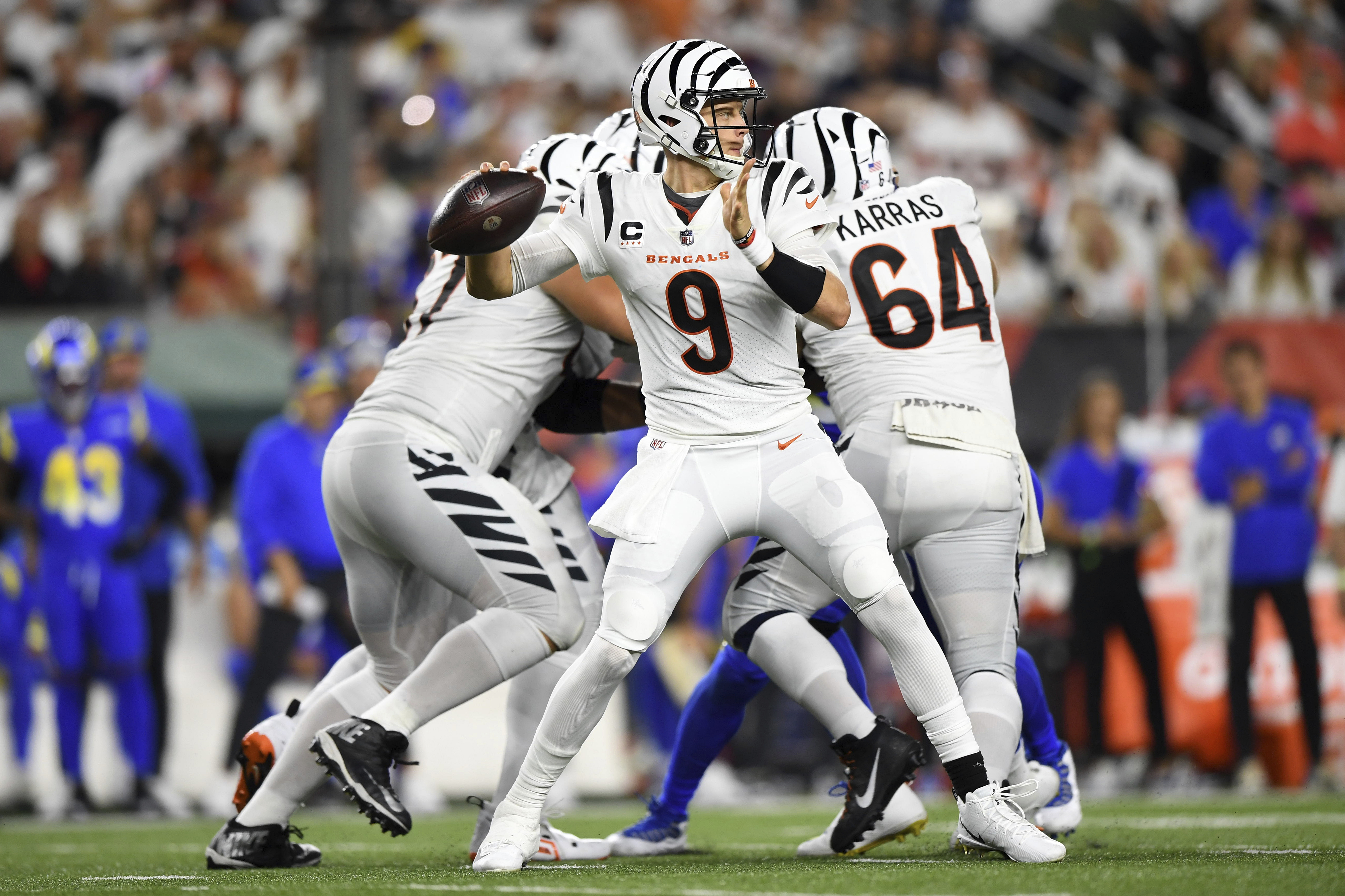 Bengals back in AFC title game  News, Sports, Jobs - Tribune Chronicle