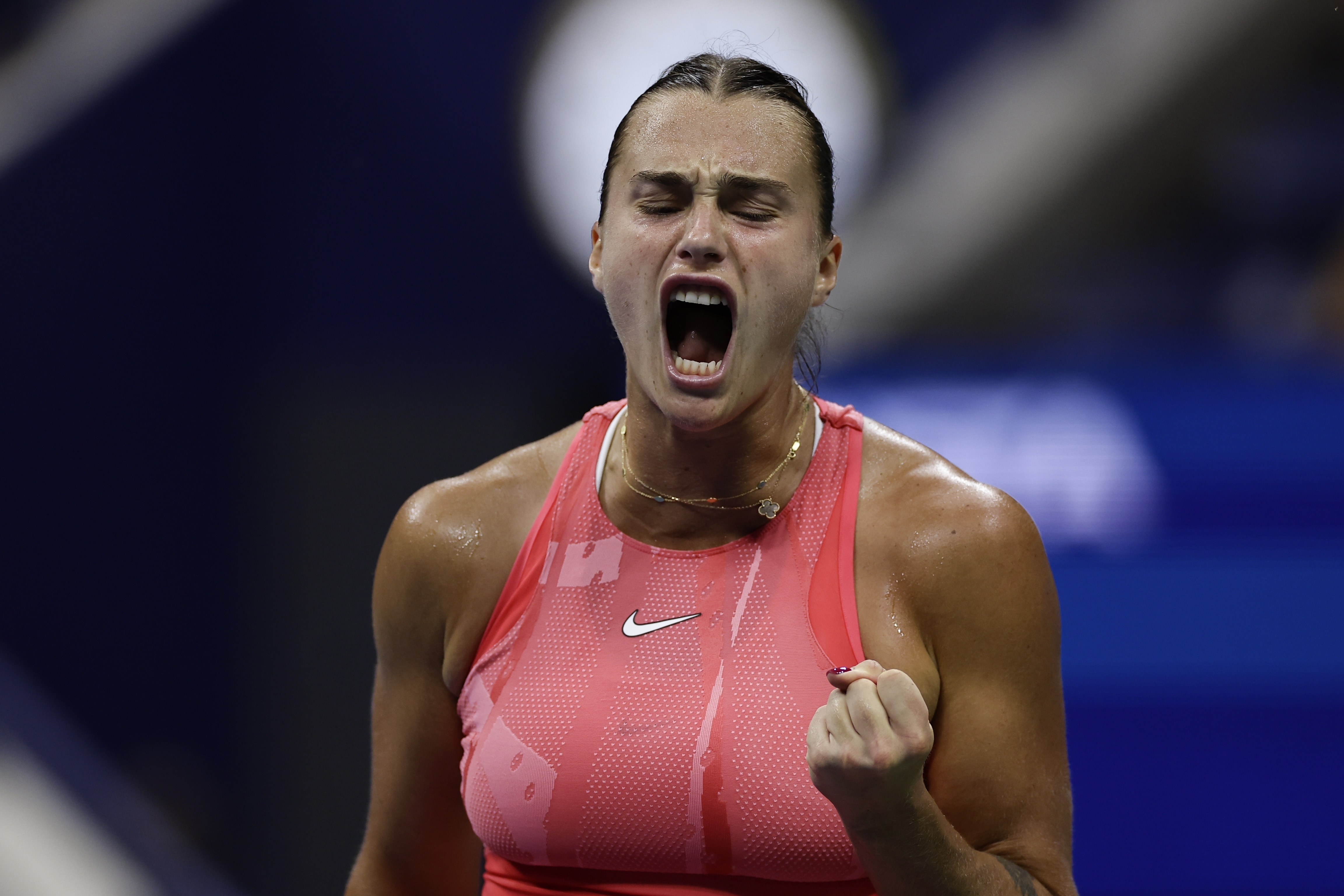 Aryna Sabalenka vs