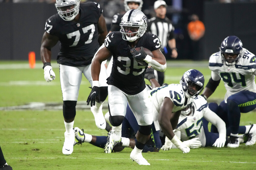 Las Vegas Raiders vs Los Angeles Rams FREE LIVE STREAM, score, odds, time,  TV channel, how to watch NFL preseason online (8/21/21) 