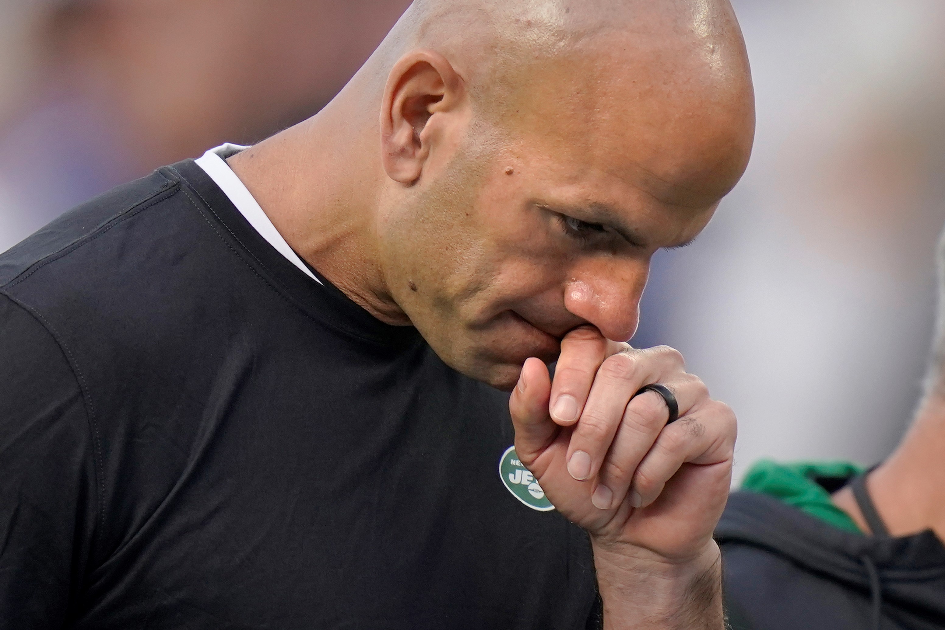 Robert Saleh must fix putrid Jets defense immediately