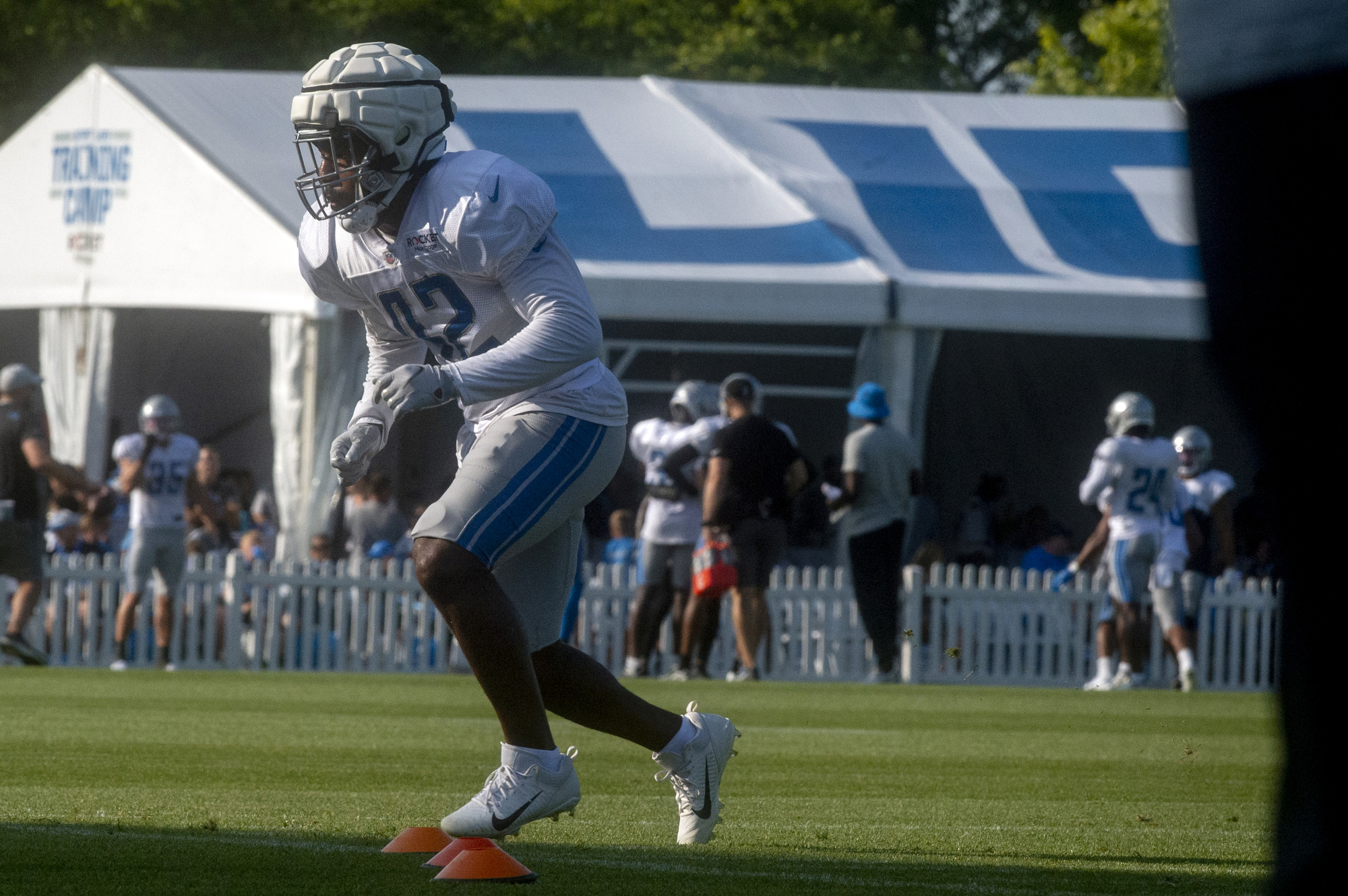 Lions lose linebacker Jalen Reeves-Maybin to the Houston Texans