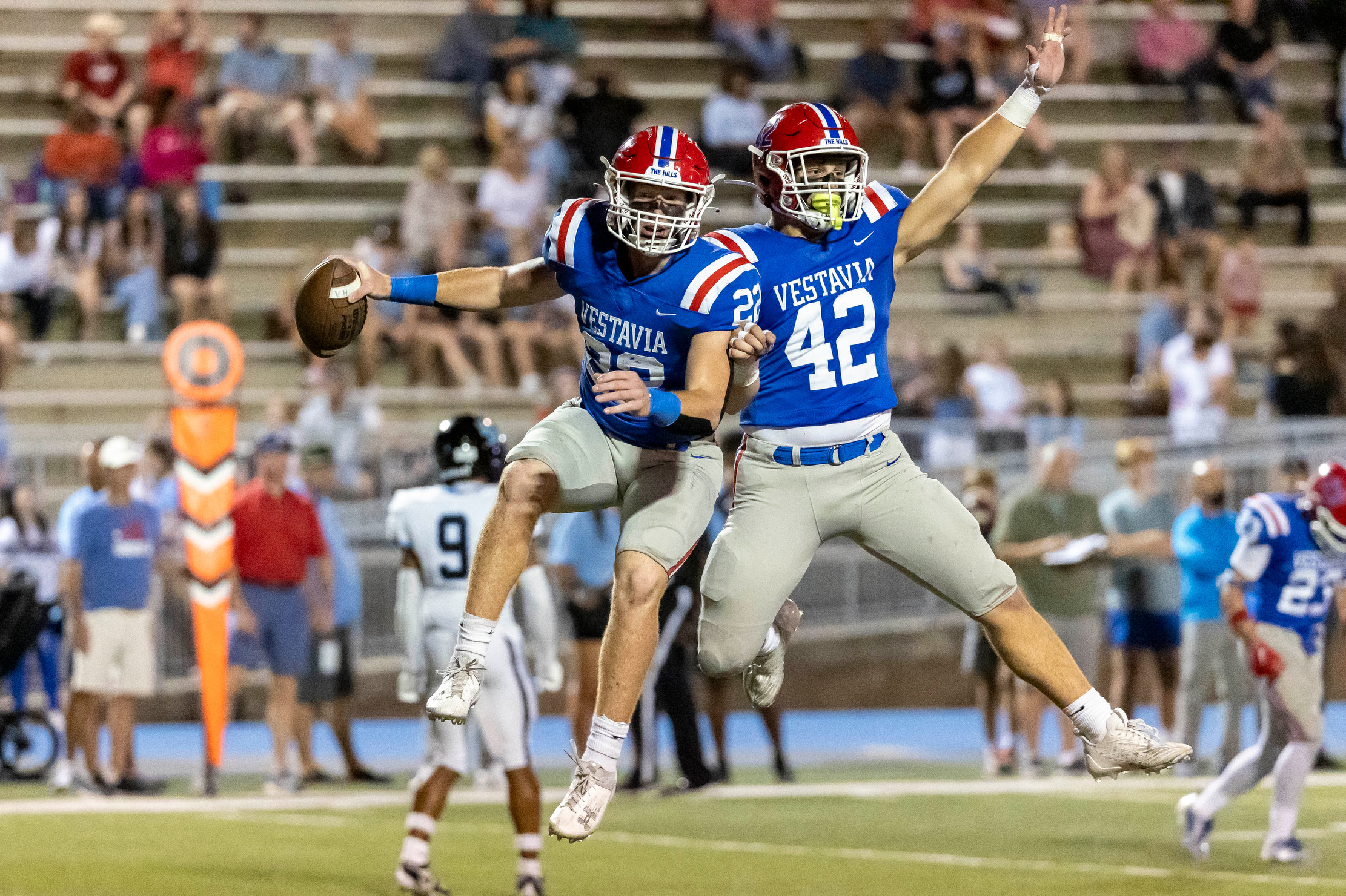 Spain Park at Vestavia Hills football - al.com