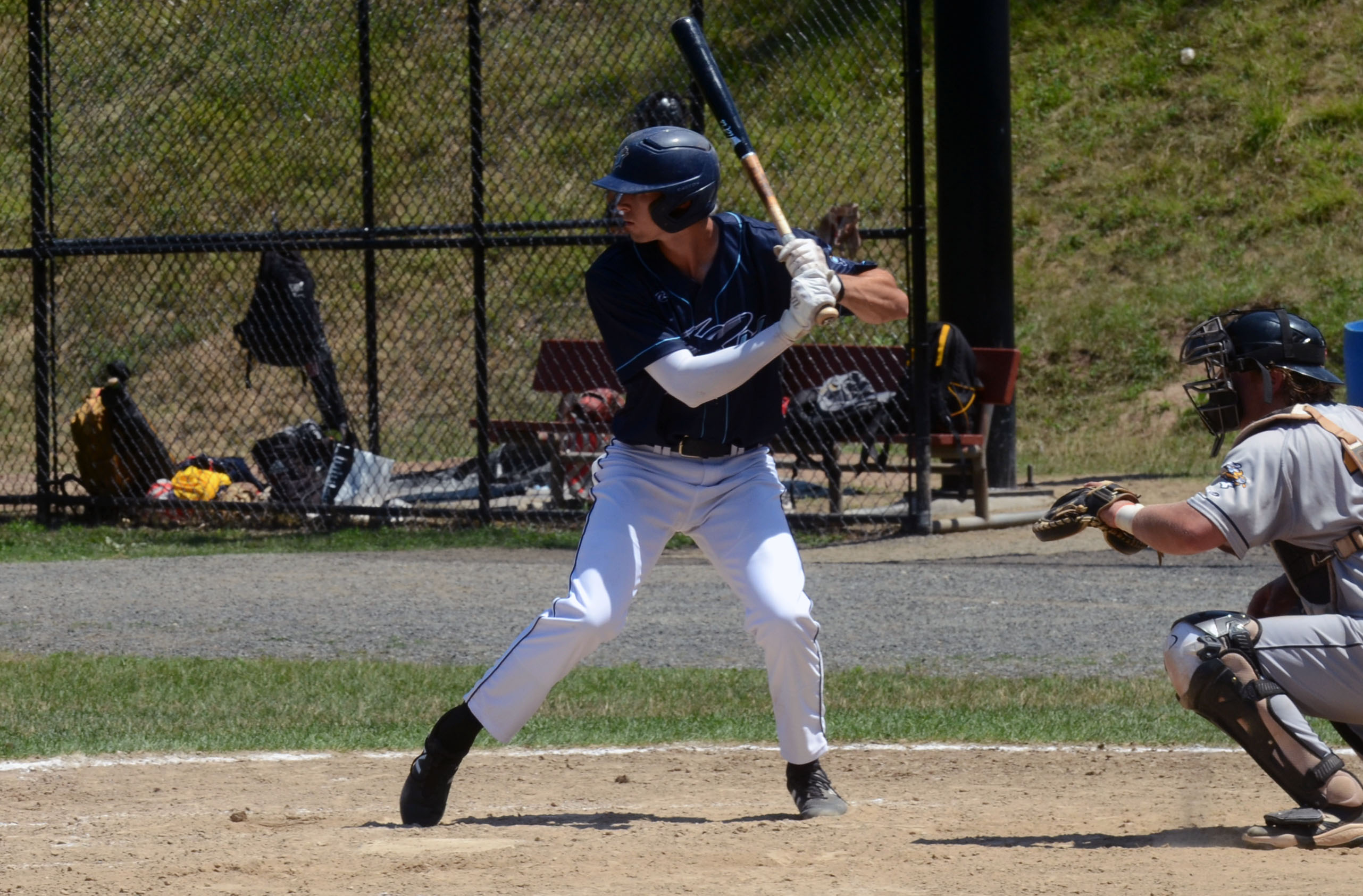 Lavelle, Johnson brothers spend summer sharpening baseball skills with ...