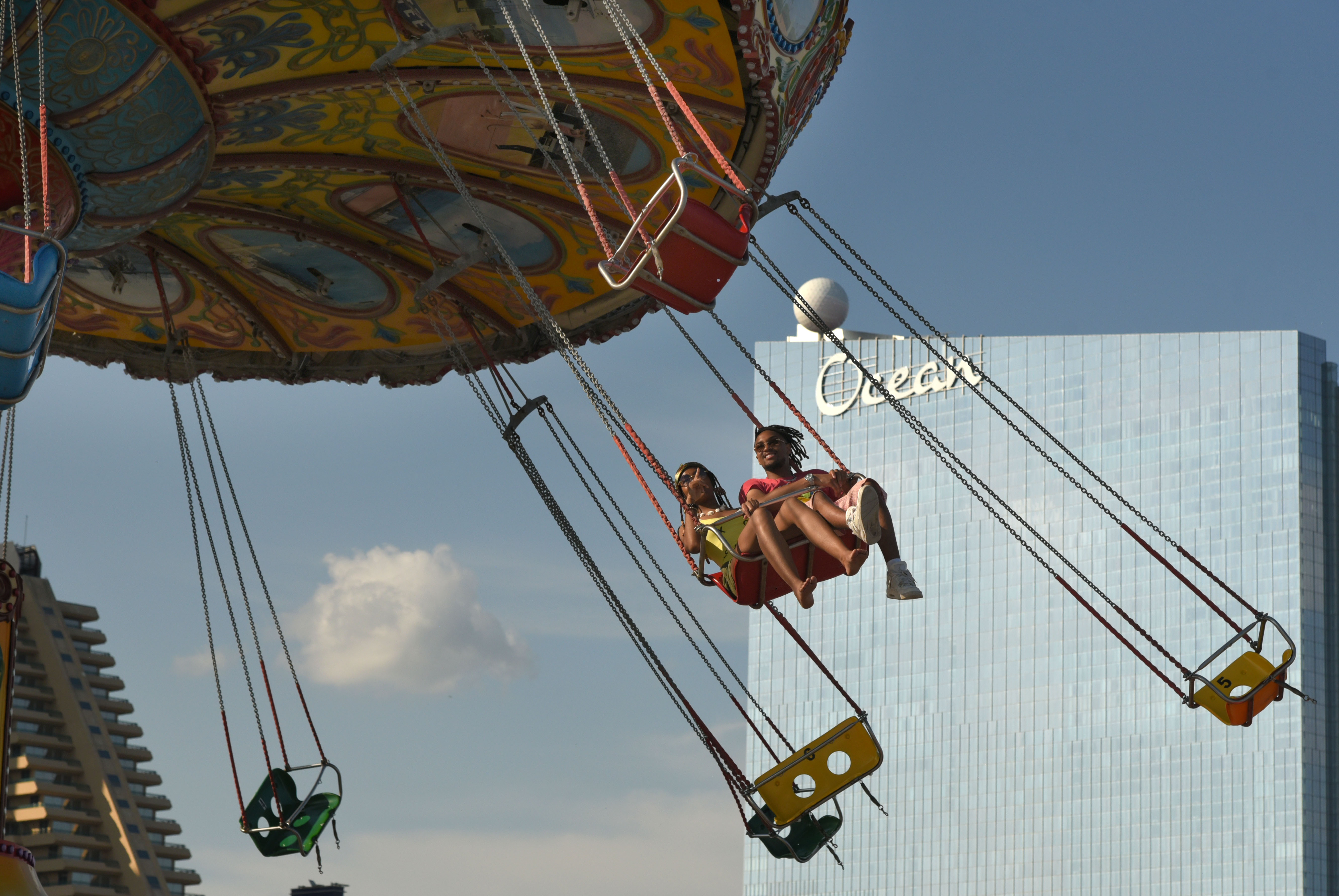 Iconic N.J. boardwalk turns 155 - nj.com