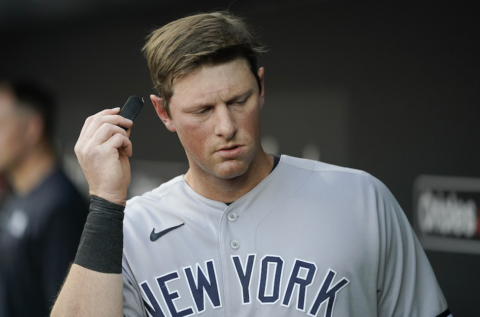 DJ LeMahieu is looking like his old, average self - Beyond the Box