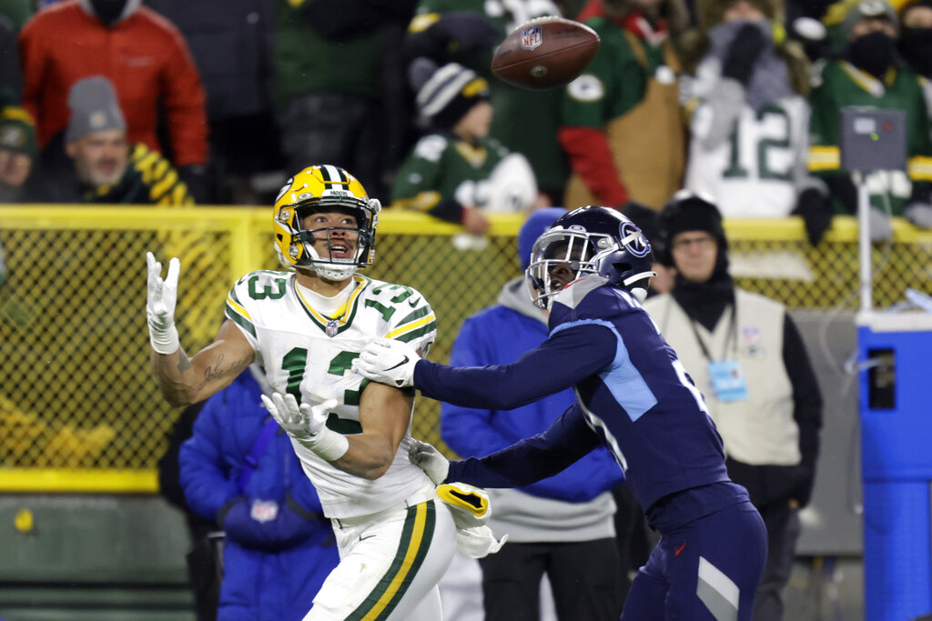 Tannehill leads Titans to 27-17 victory over Packers - Seattle Sports