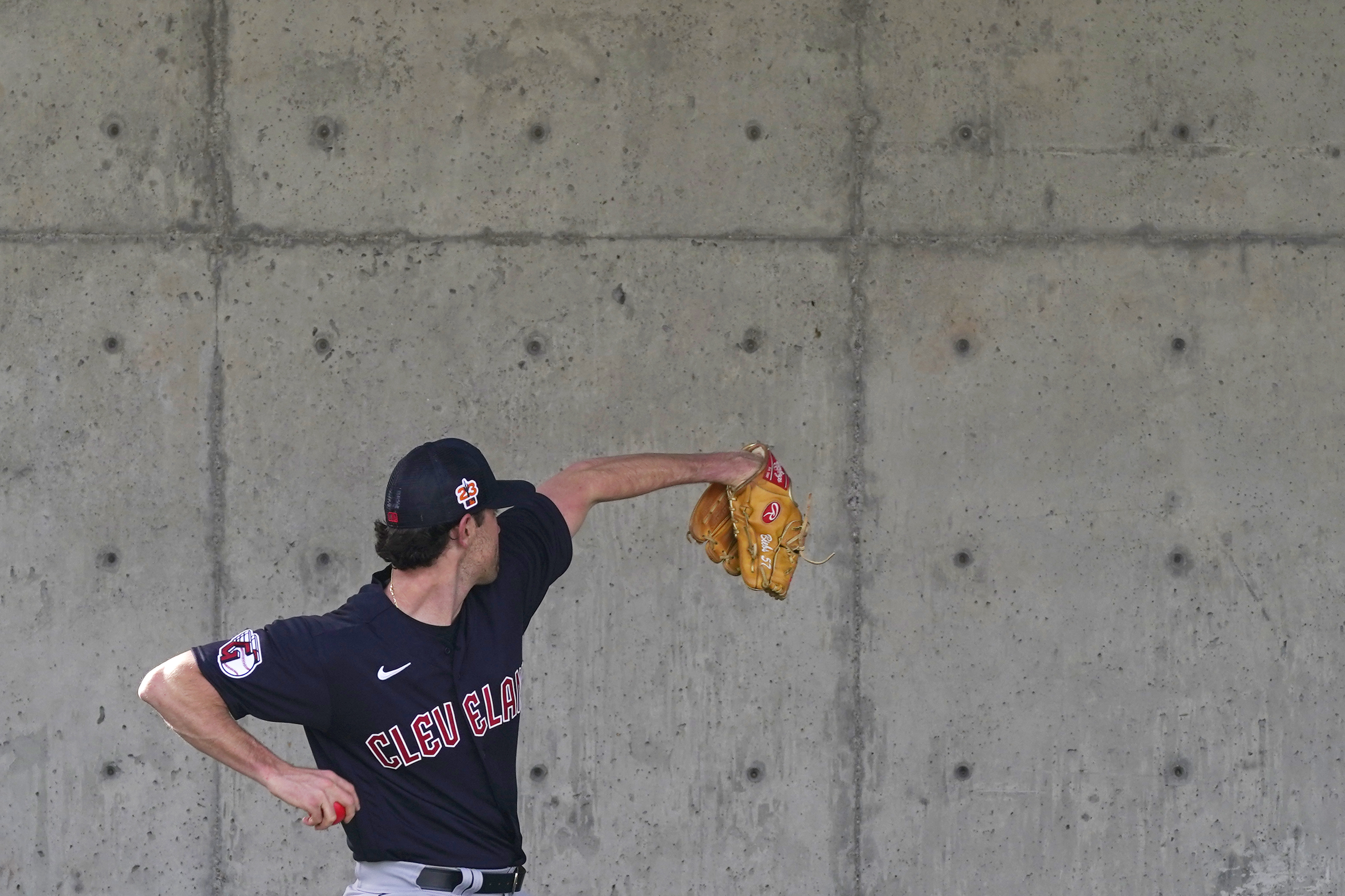 Shane Bieber will focus on having a healthy offseason after brilliant final  start for Guardians 