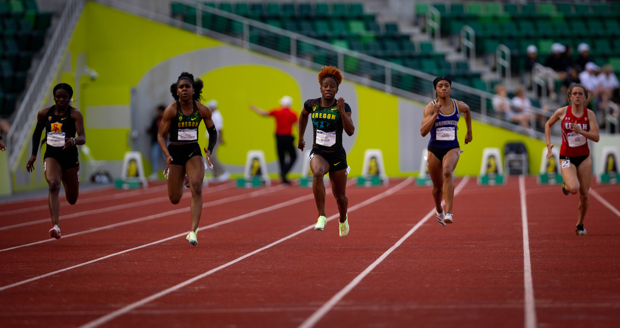 Pac12 track & field championships, Day 2