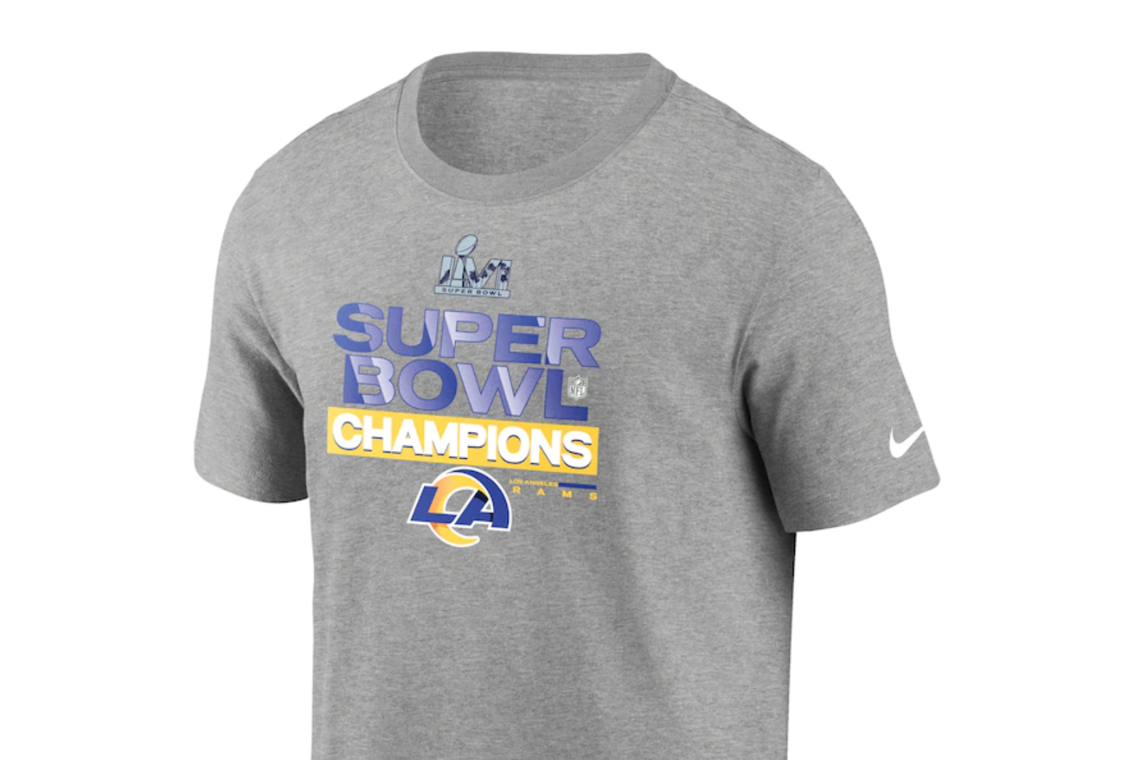 Los Angeles Rams Super Bowl Champions shirts, hats, jerseys, accessories:  Where to get merchandise 