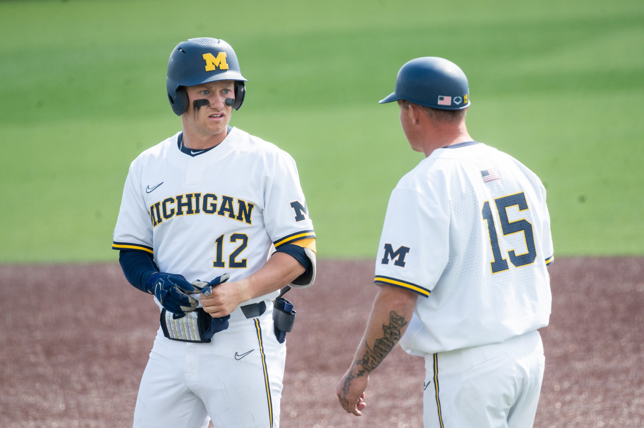 Michigan vs. Indiana baseball - mlive.com