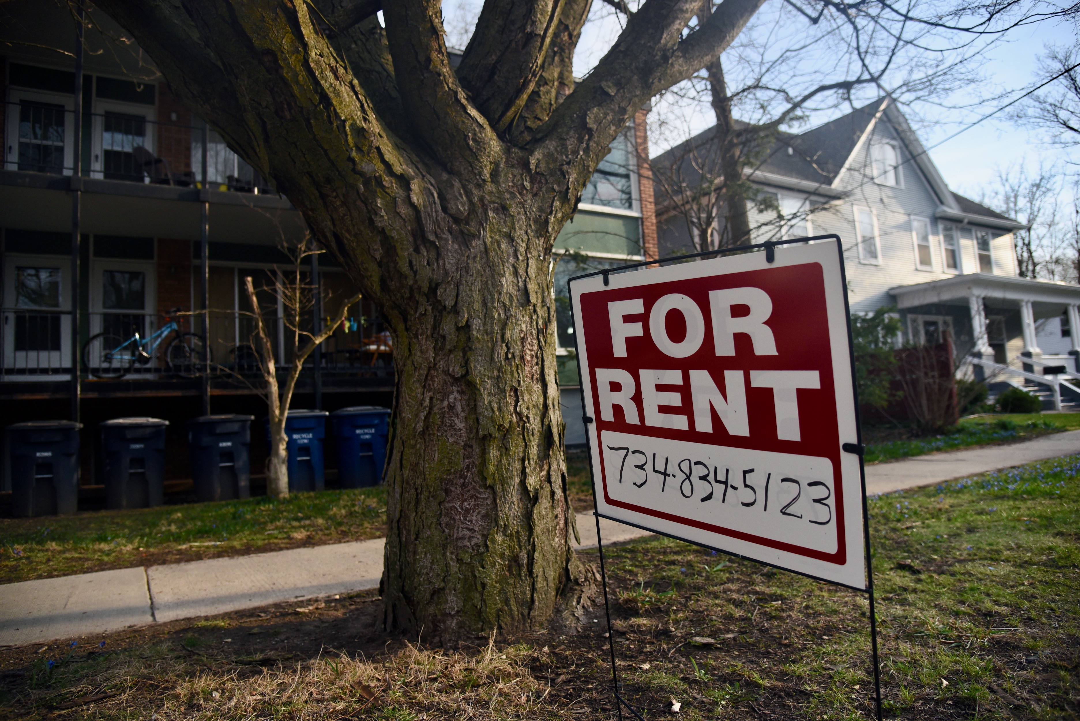 Despite pushback from landlords, Ann Arbor bans criminal background checks  