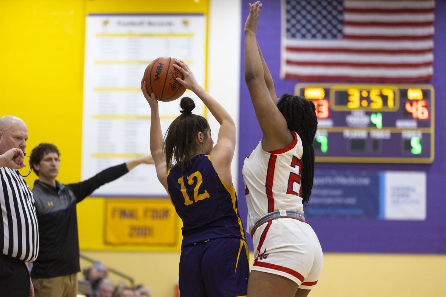 See photos as Blissfield sweeps HanoverHorton in a Division 3 regional