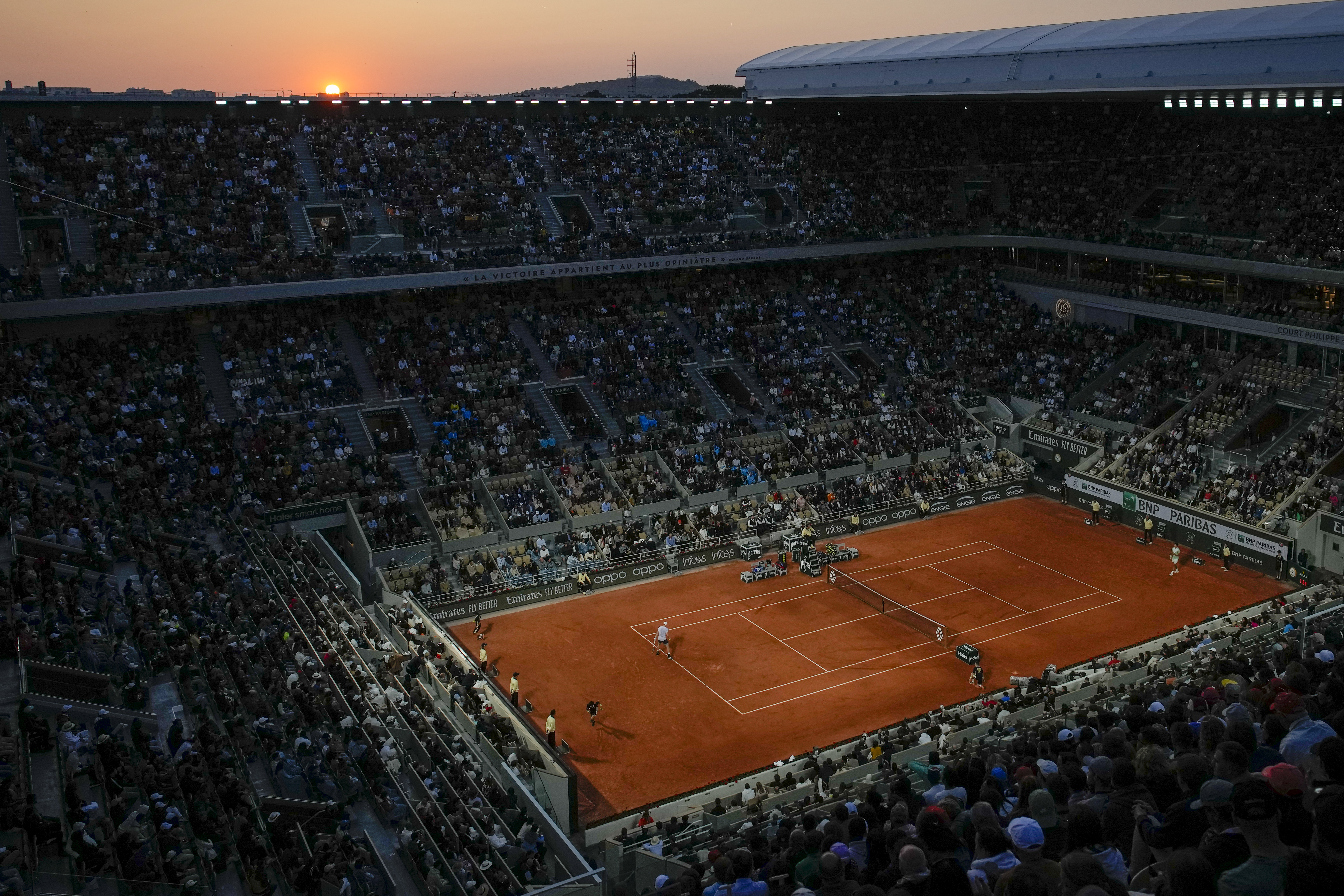 Cómo ver la cuarta ronda de Roland-Garros 2023
