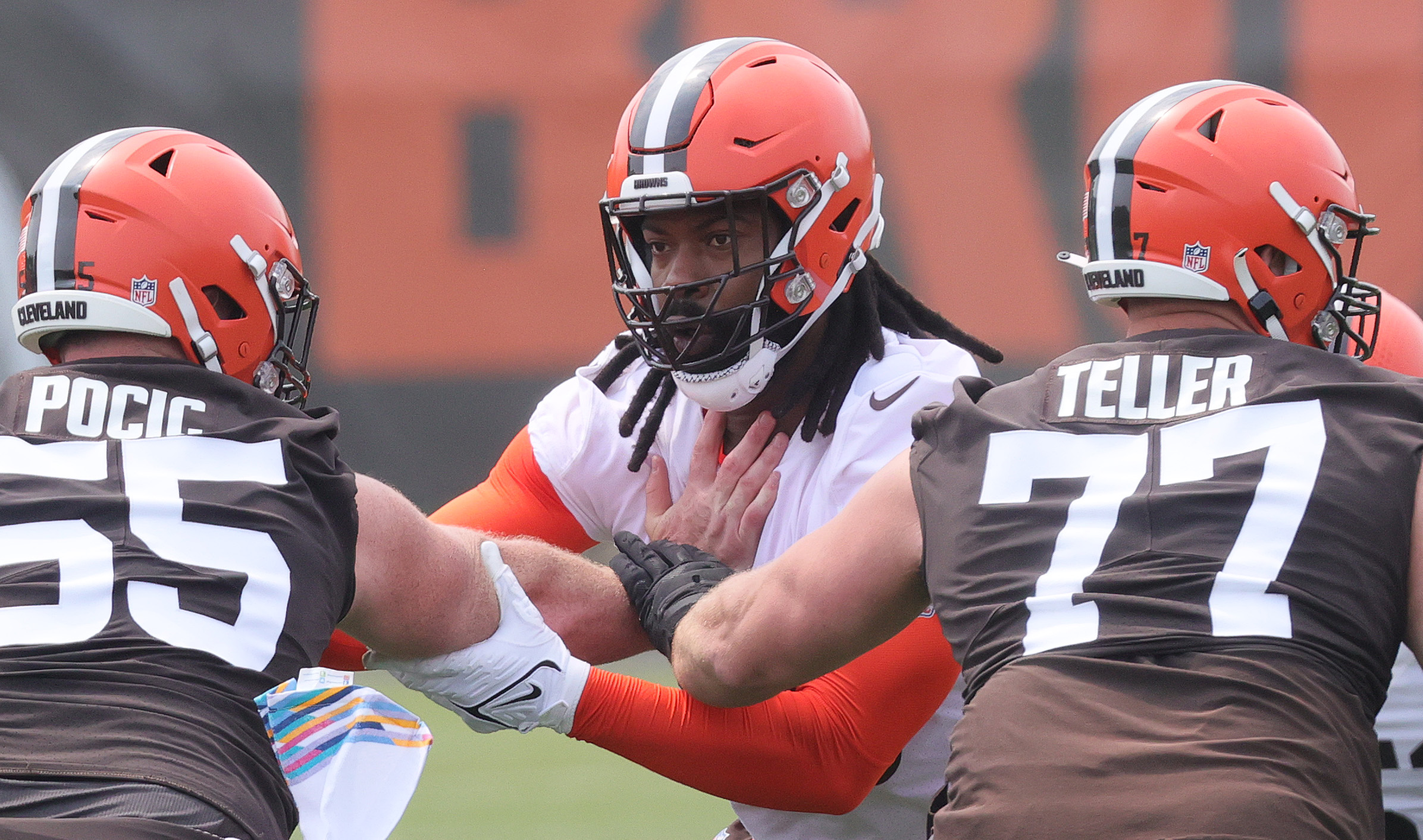 Cleveland Browns: 5 2021 Pro Bowl snubs