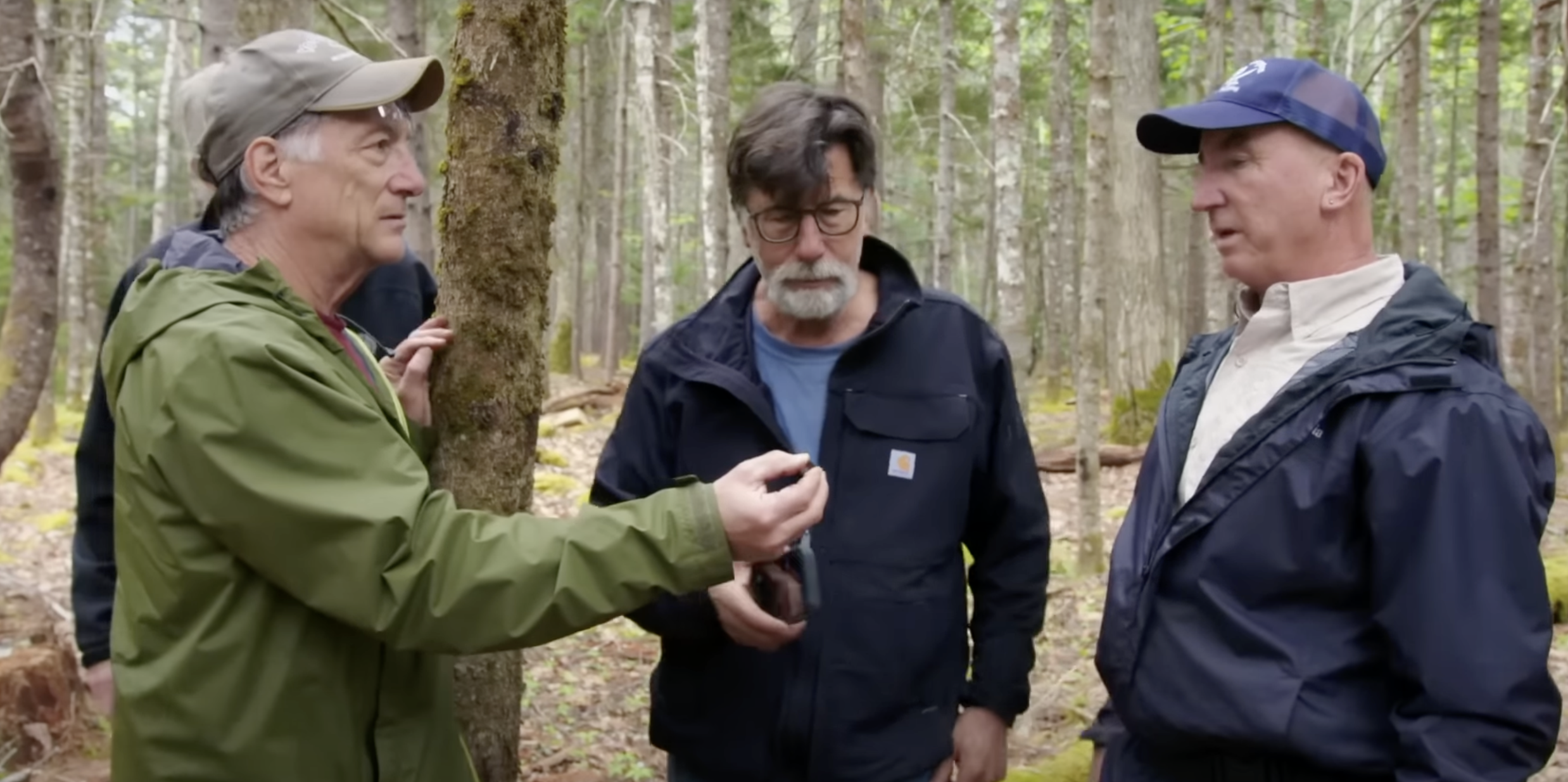 Watch The Curse of Oak Island Full Episodes, Video & More