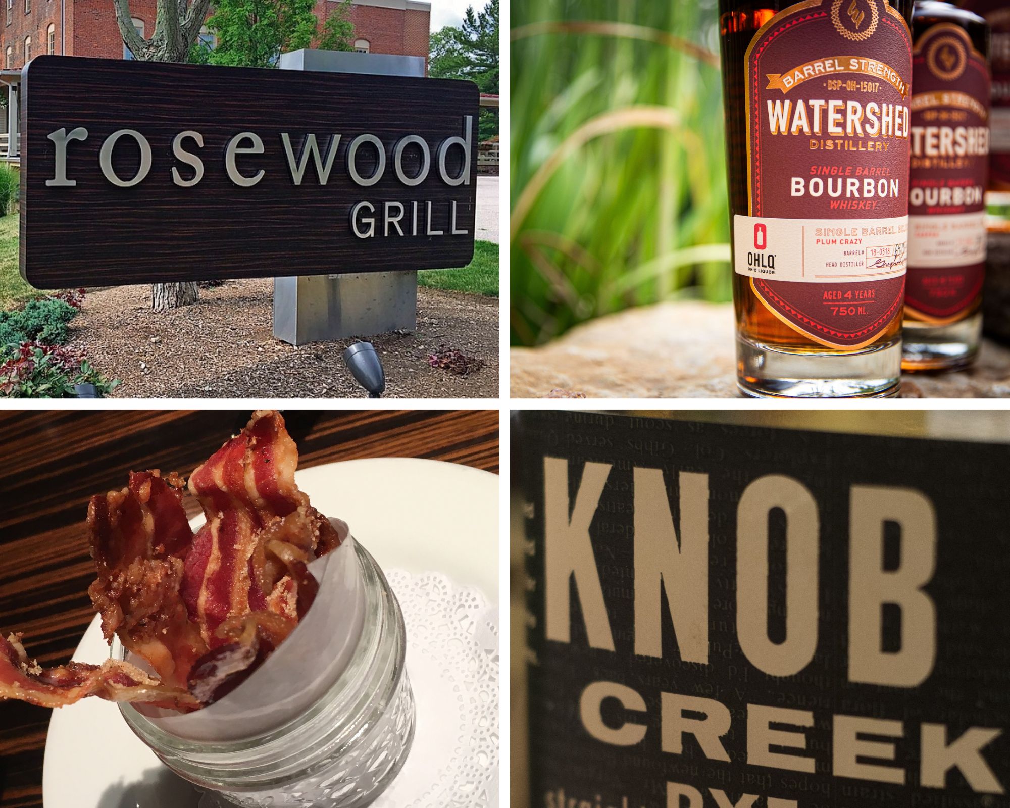 Rosewood Grill Whiskey Week with brunch, dinners, specials, more coming up