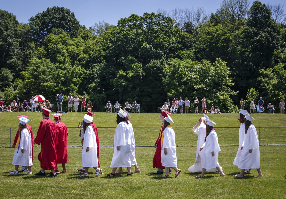 Belvidere High School 2022 Graduation