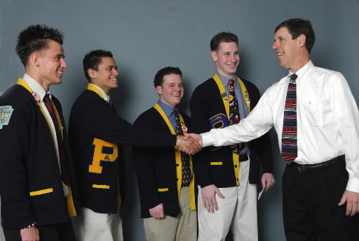 Recognize anybody in these 30 vintage photos from St. Peter's Boys High ...
