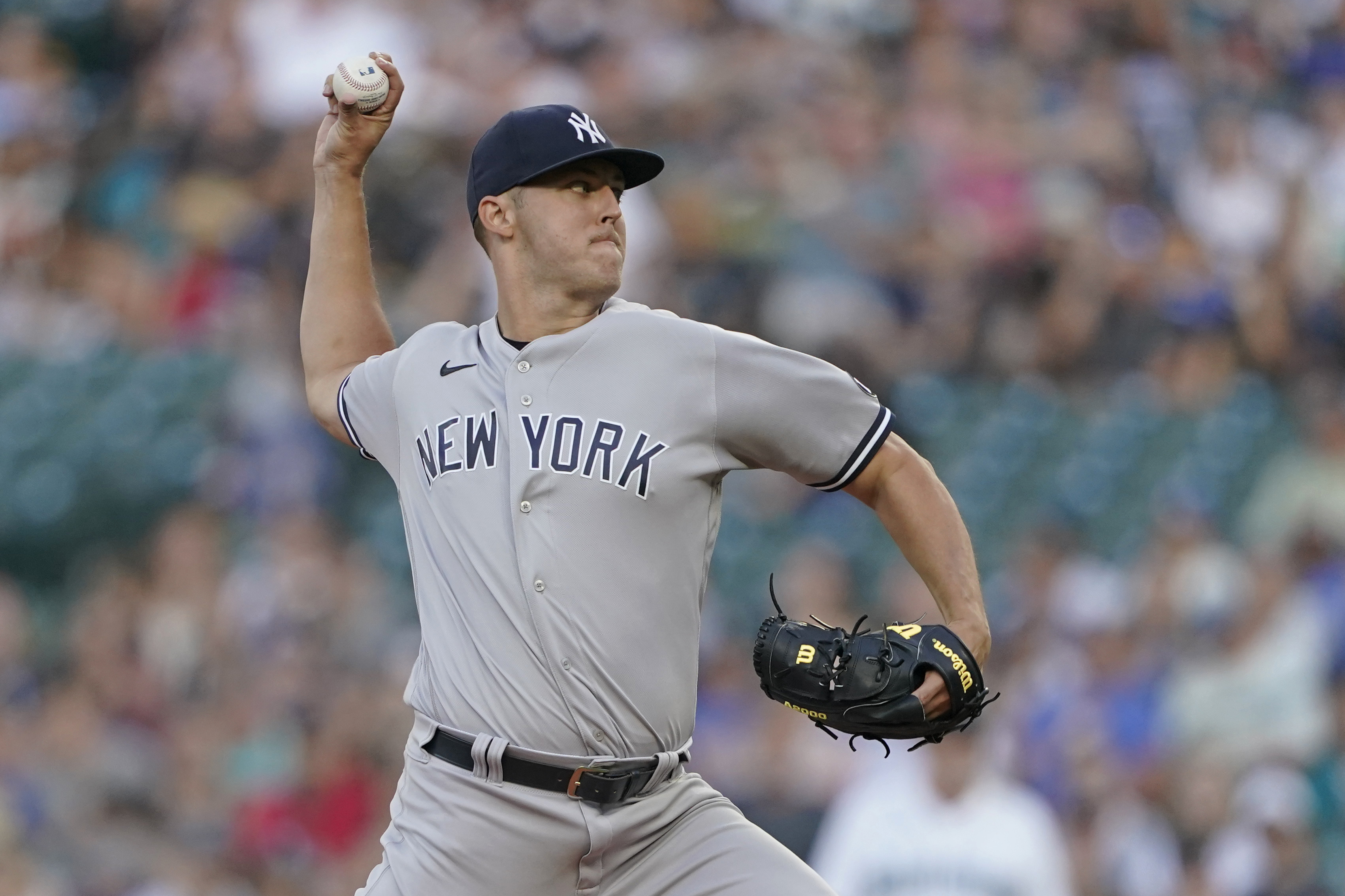 Jameson Taillon roughed up by Mariners on day Yankees deal away