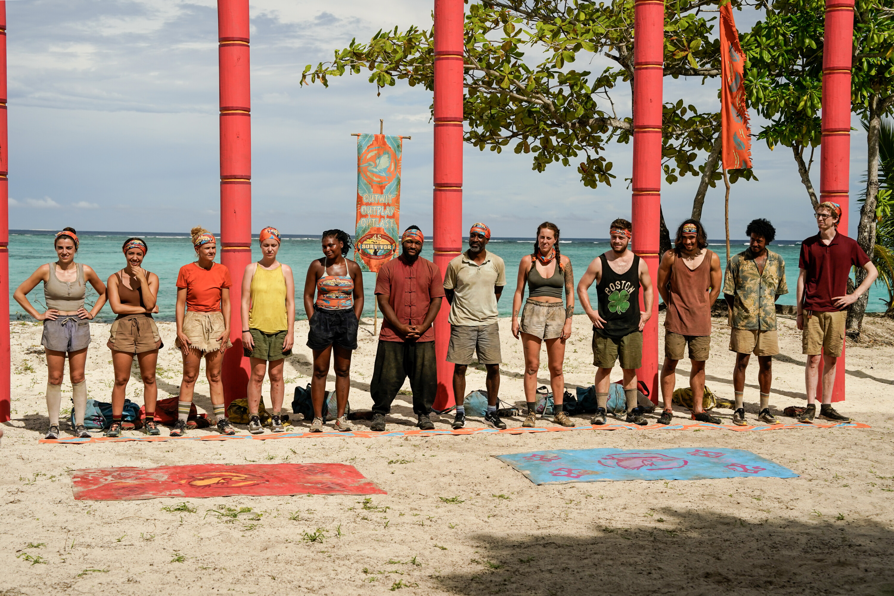 Lawrence Native To Compete In Season 45 Of 'Survivor