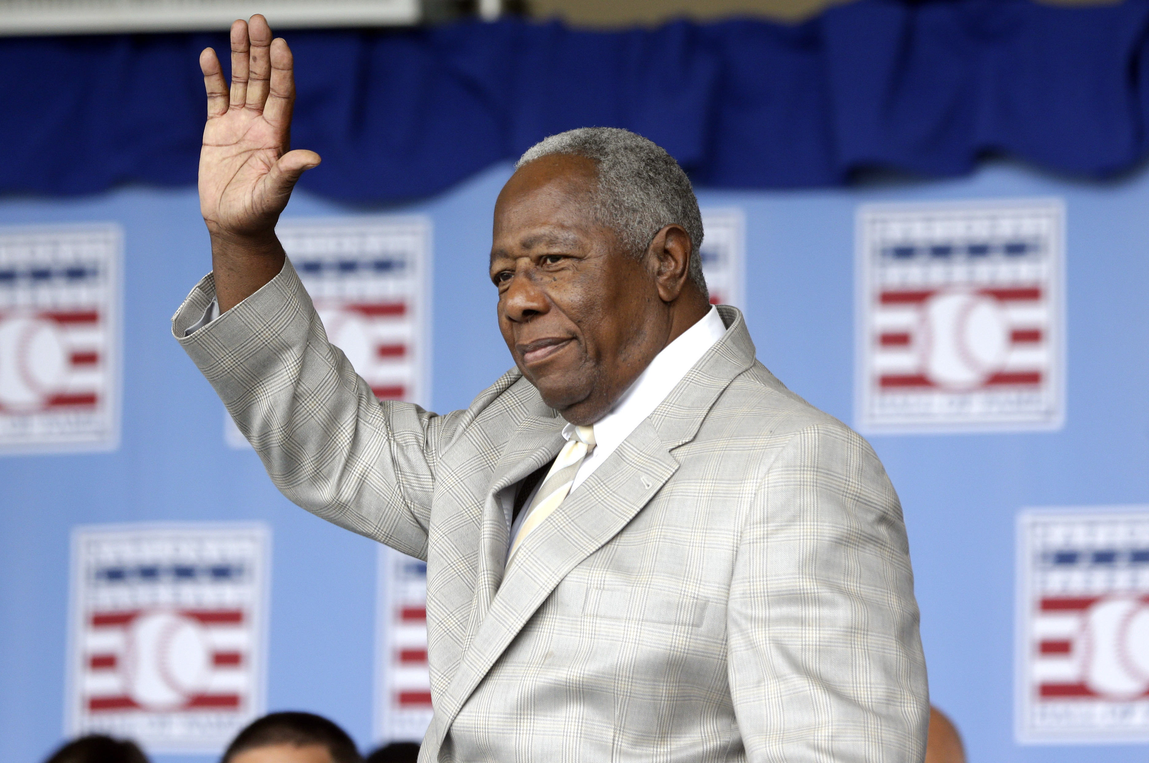 2013 Hank Aaron award finalists announced - NBC Sports