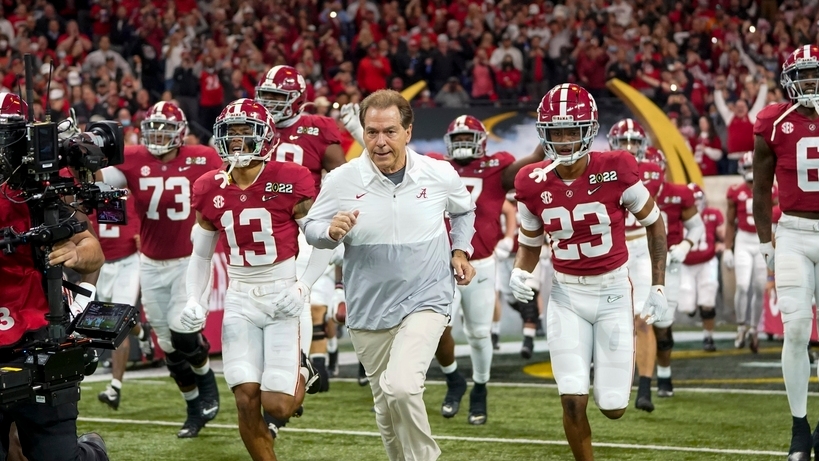 Projecting Alabama s depth chart entering spring practice al