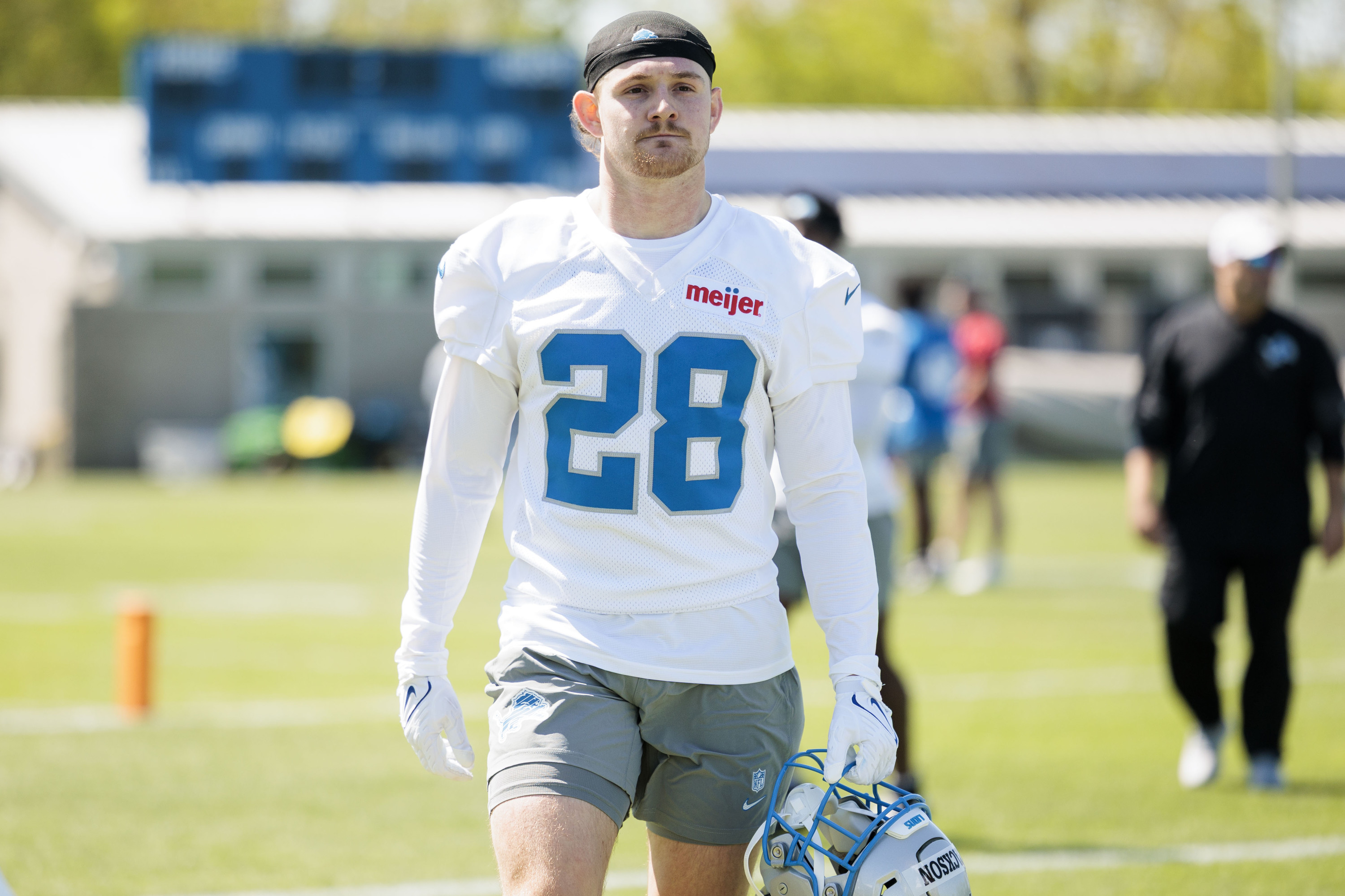 Detroit Lions Spring 2025 rookie minicamp - mlive.com