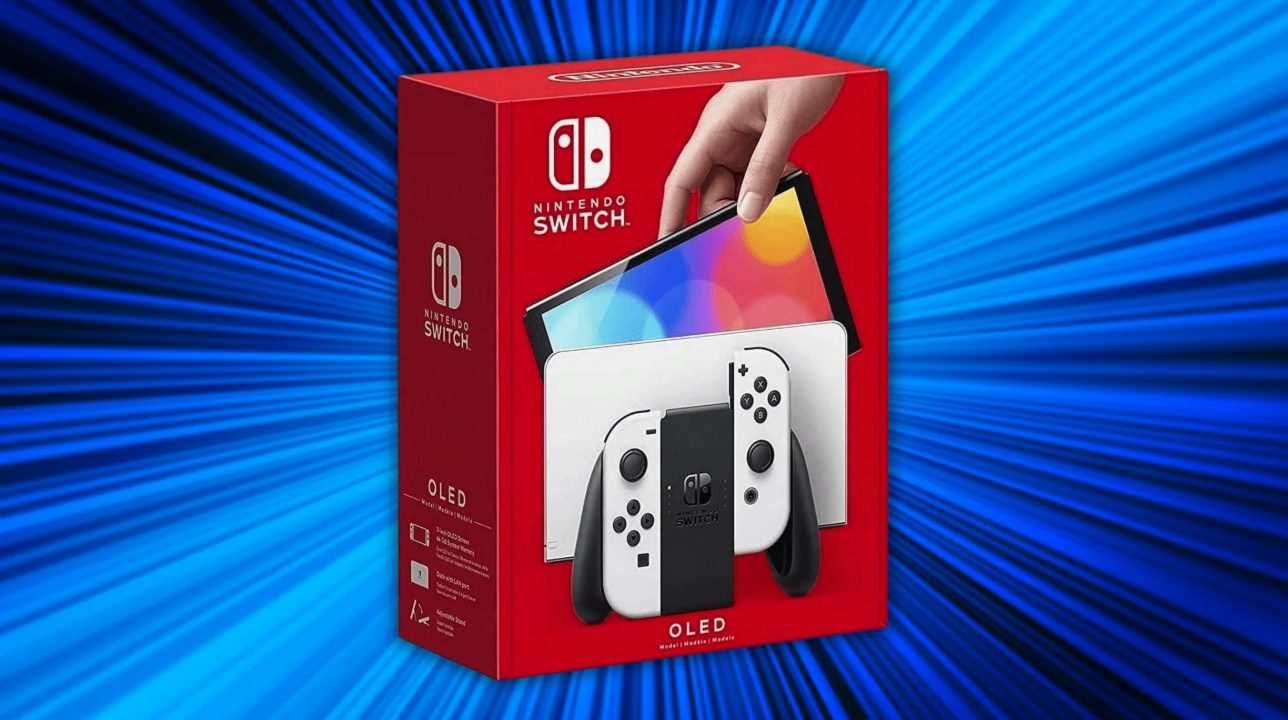 値下げ　Nintendo Switch NINTENDO SWITCH V2 Walmart slashes price on OLED Nintendo Switch model ahead of