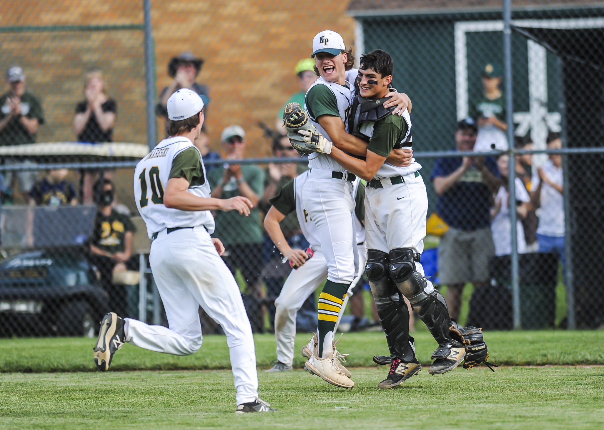 Brearley at New Providence Baseball - nj.com