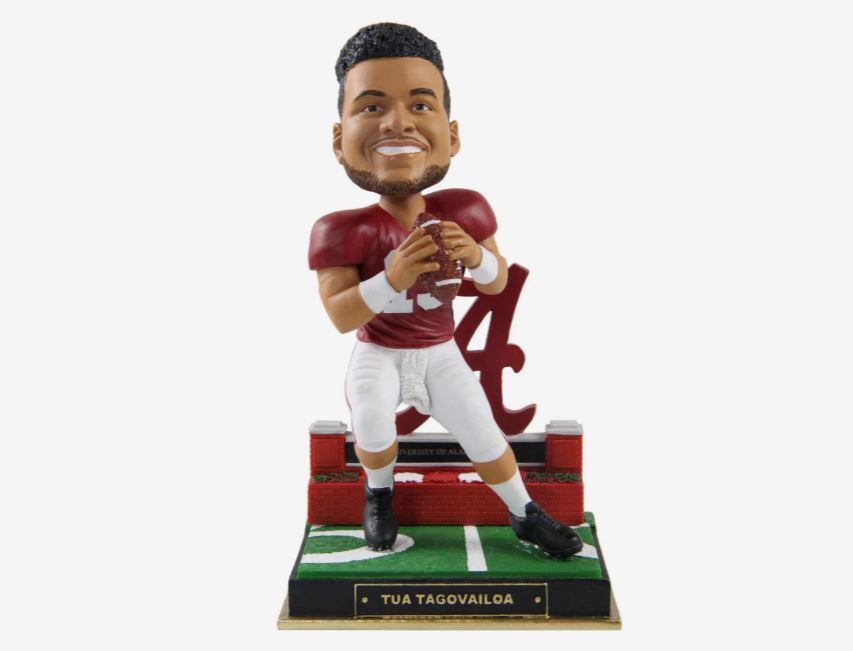 NEW Tua Bobblehead Doll: Tua in Frankfurt