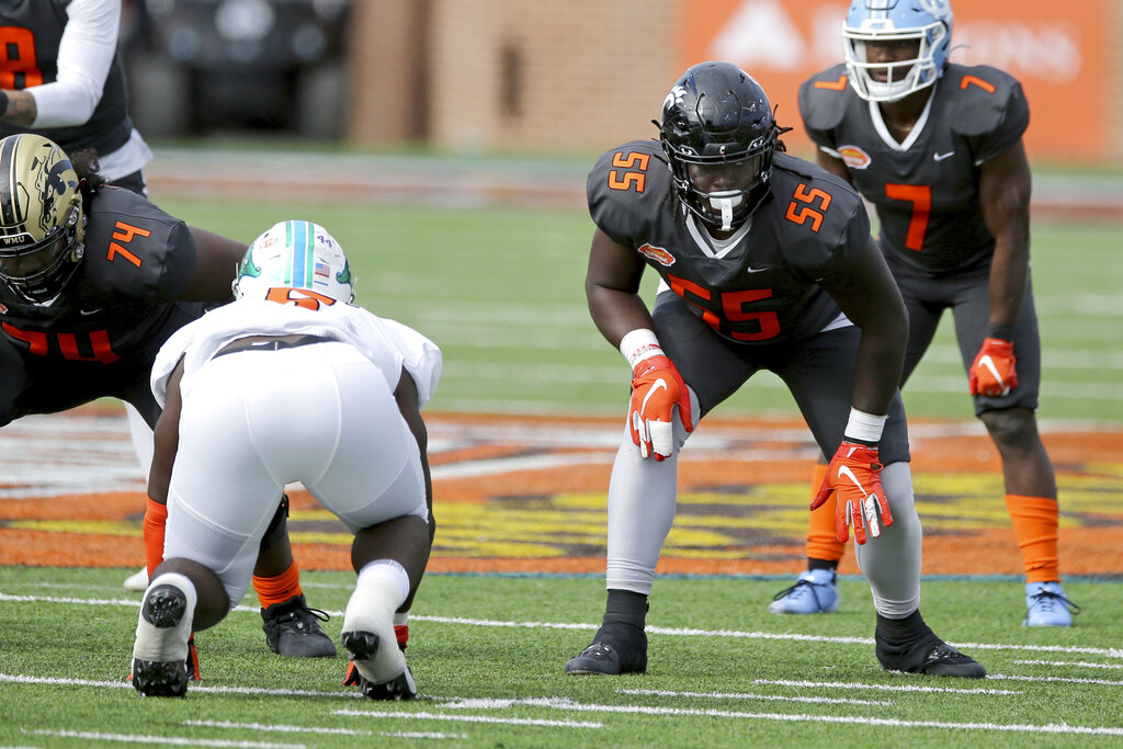 Browns sign five undrafted free agents including DT Marvin Wilson and CB  Emmanuel Rugamba 