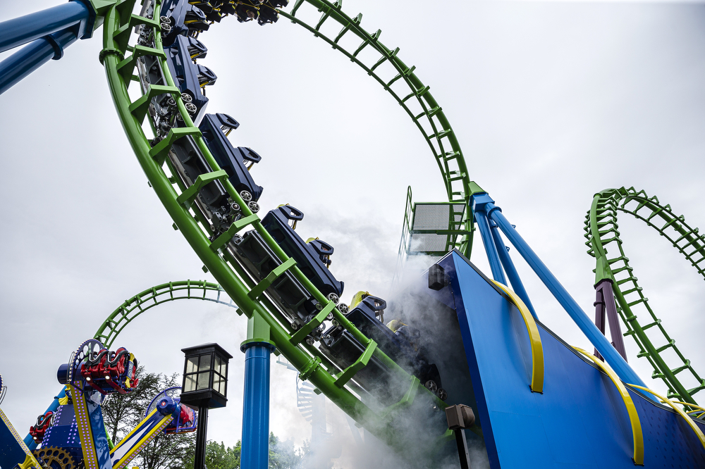 Hersheypark debuts two new Jolly Rancherthemed rides