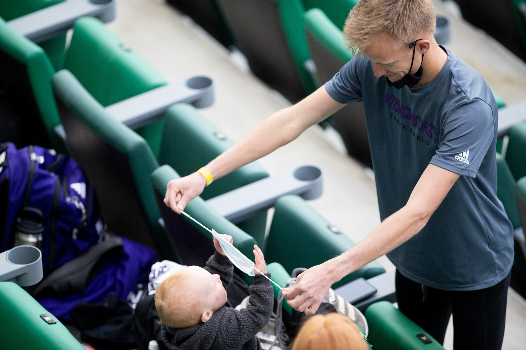 Hayward Field reopens to track and field with Hayward Premiere meet