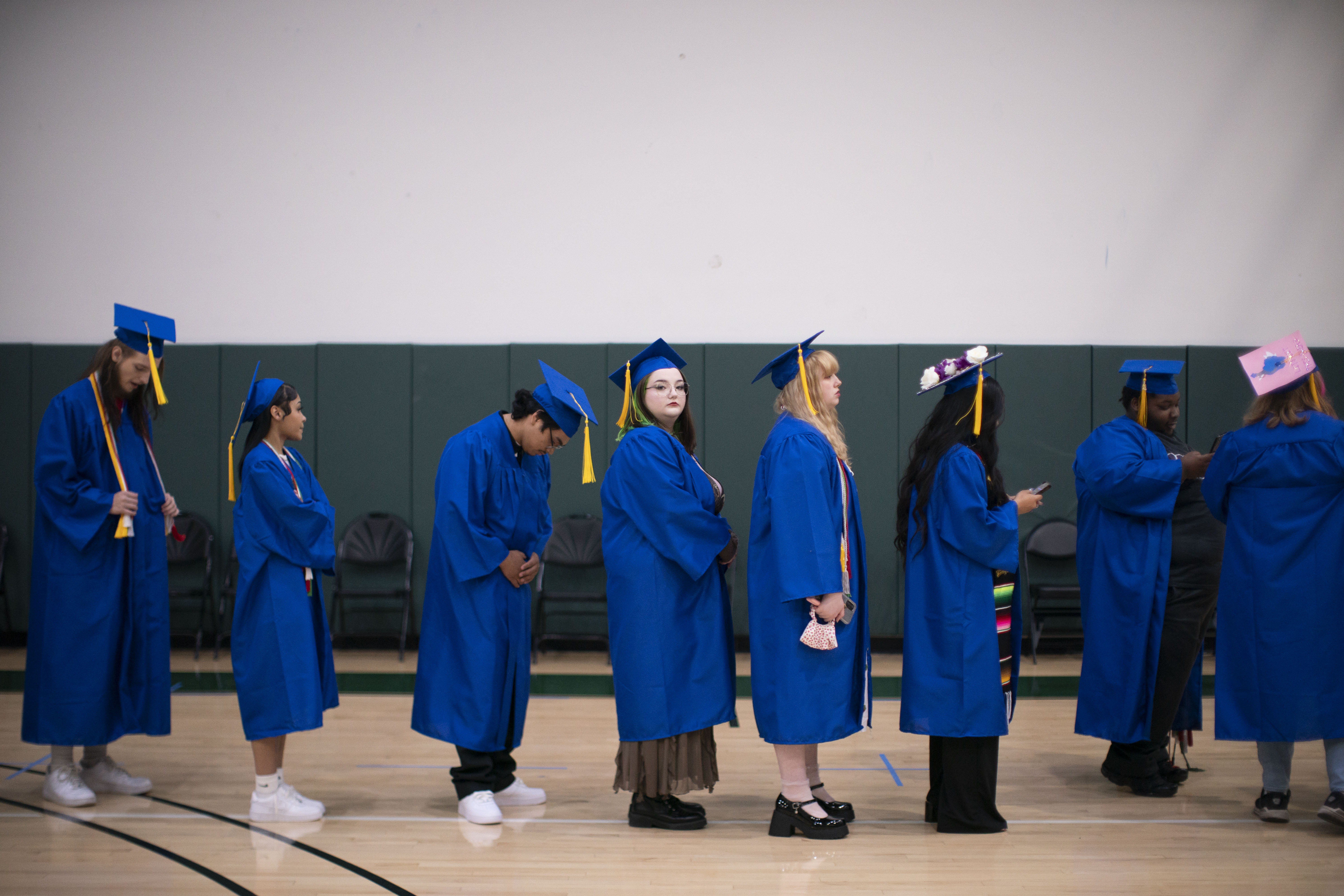 Rosemary Anderson High School's graduating class of 2024 includes Duke ...