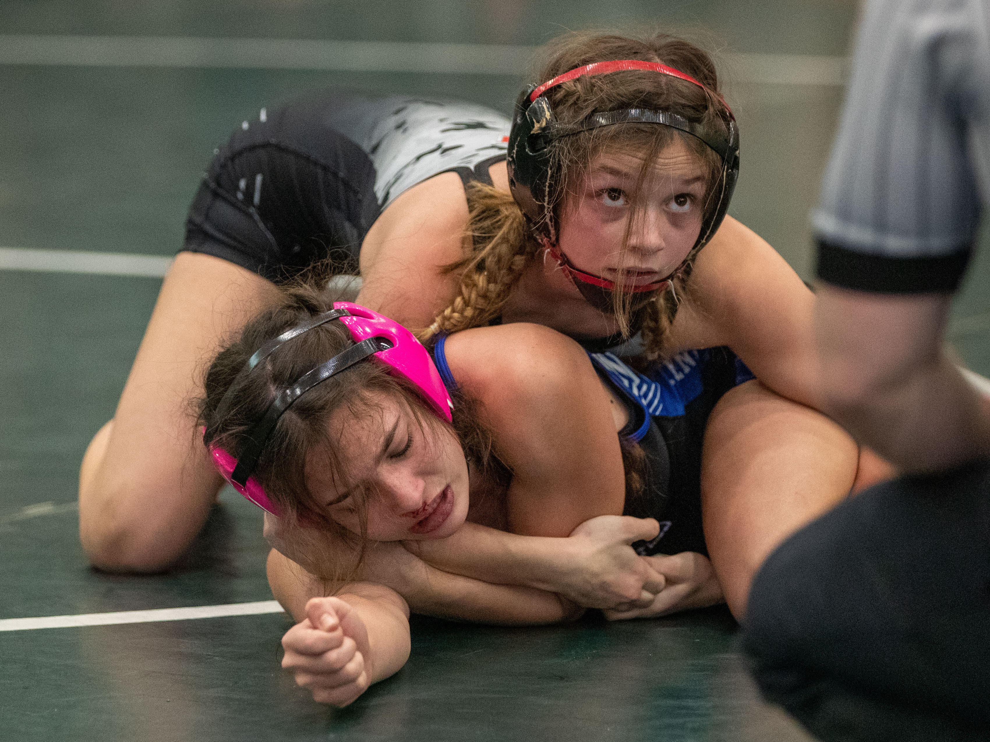 Girls Wrestling - New York State Public High School Athletic Association